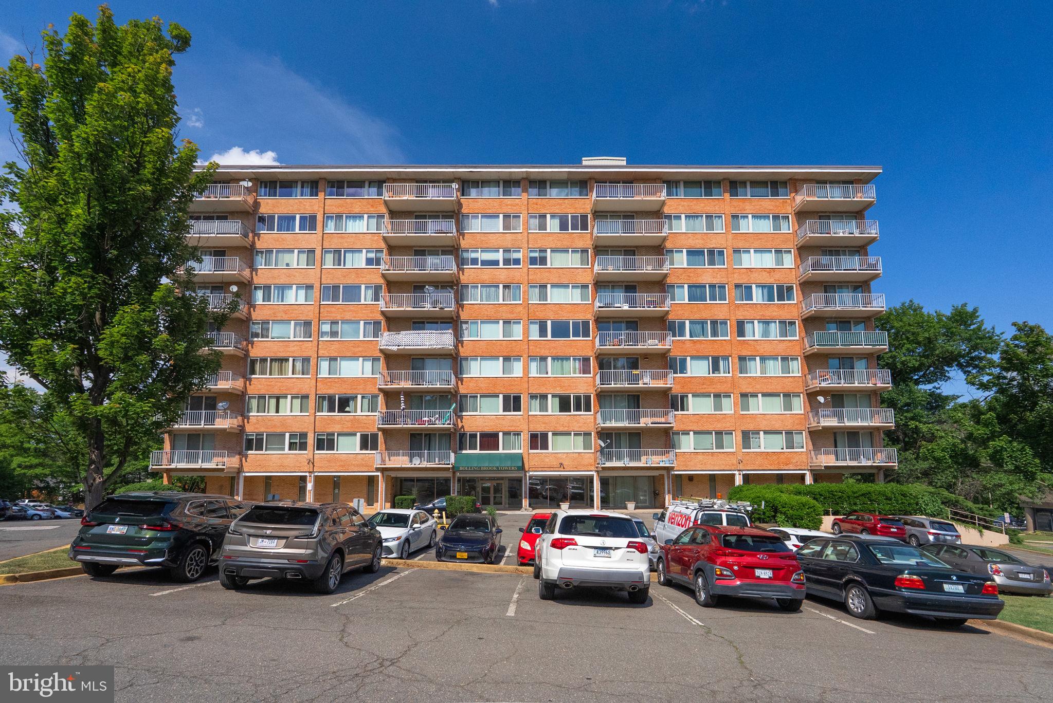 Welcome to 4520 King Street 409
updated 2024
and immediately feel at home. This unit offers nice balcony for morning coffee or evening wind-down  
Leave utility worries behind—the condo fee covers water, heat, air conditioning, and electricity. Everything except internet is included, making budgeting simple and stress-free 💡.

Perfectly positioned for commuters, you’re just one light to I-395 and minutes from Washington, D.C., the Pentagon, Shirlington, and Old Town Alexandria. Hop on the bus right outside your door for quick access to the King Street Metro or enjoy the convenience of nearby grocery stores, gyms, and local restaurants within steps.

Whether you’re a first-time buyer, frequent traveler, or looking to downsize without compromise, this condo offers the ideal blend of comfort, location, and value.

Come see why life at 4520 King Street #409 feels just right.
