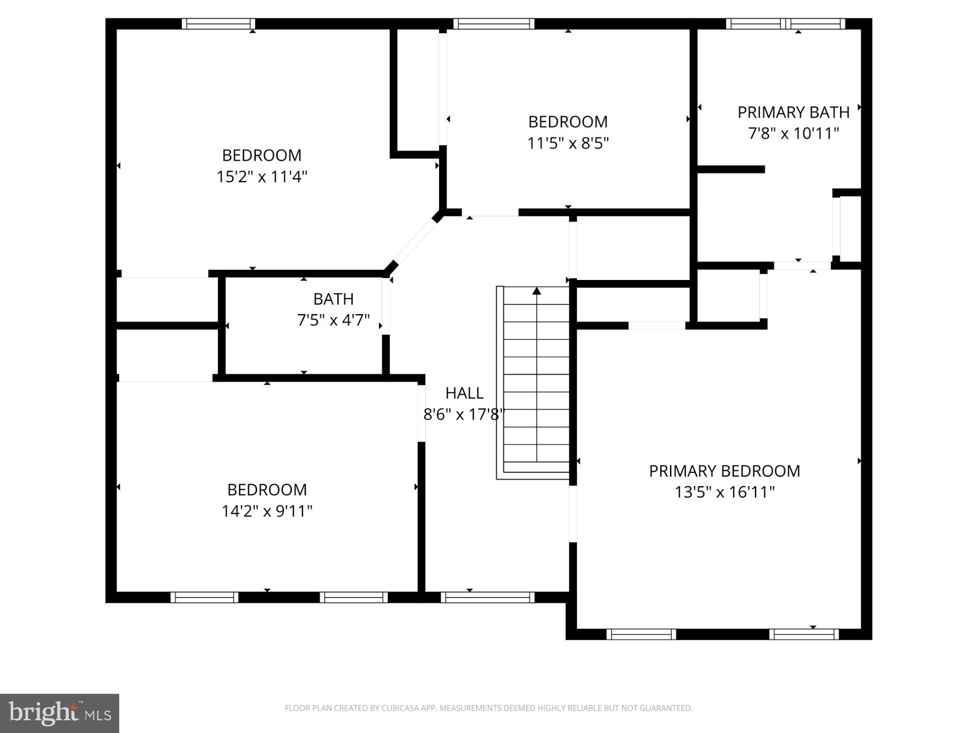 CENTRE HALL - Residential