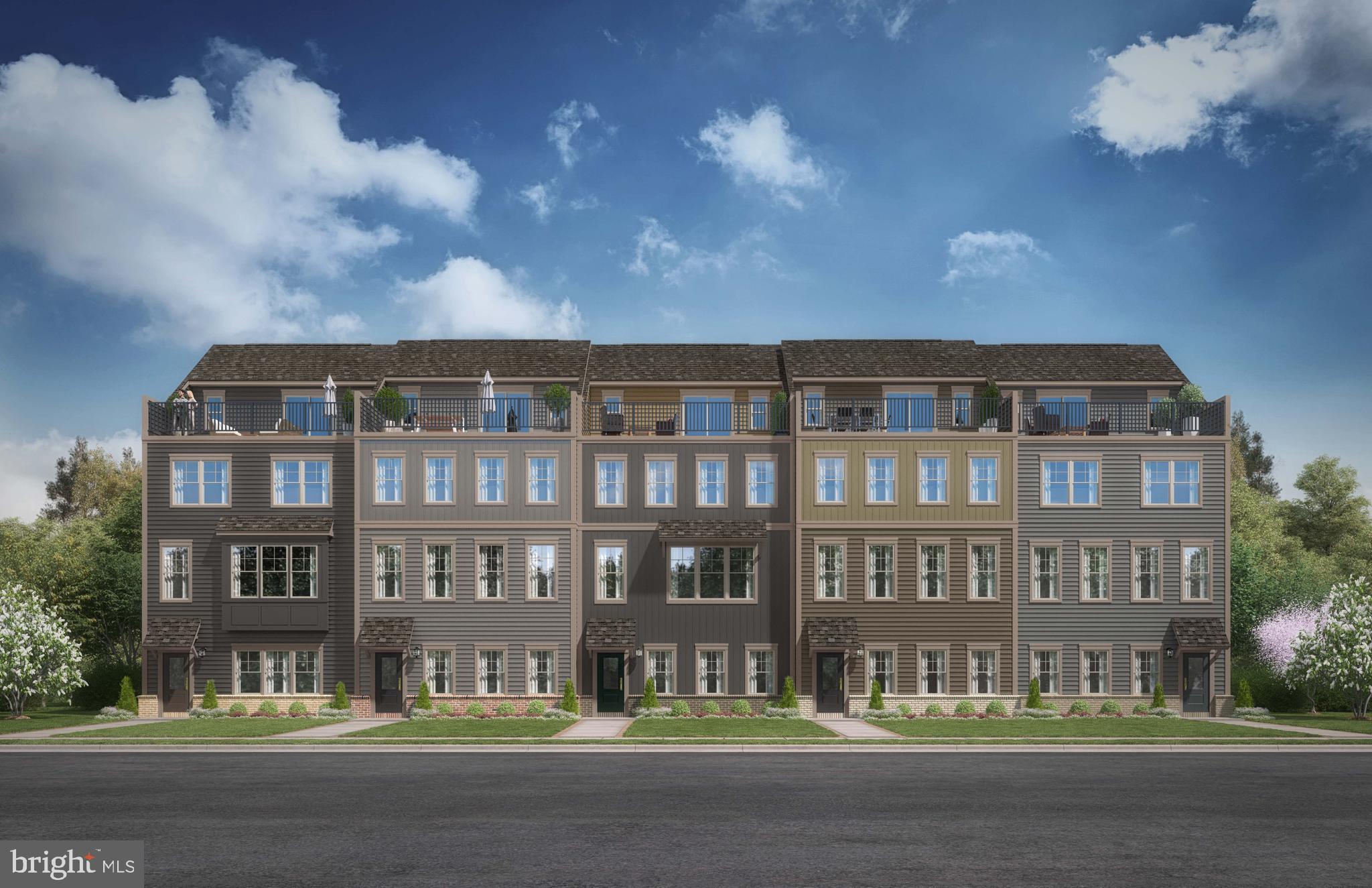 The Lachlan at Potomac Shores offers the perfect blend of style and functionality as a 2- car garage, four level end unit townhome.  A large gourmet kitchen with a center island is situated between an intimate dining area and a spacious, cozy family room. Enjoy your morning coffee and a casual breakfast in the kitchen or gather in the adjacent dining room for a more formal meal in this versatile townhome. Head upstairs to the third floor where you'll find a private owner's suite with an en-suite bath, double vanity, and walk-in closet. Down the hall are two additional bedrooms, a guest bath, and a convenient laundry room.

Transform your recreation room into a home office, den, or extra entertainment space. Top it all off with the 4th-floor loft and private rooftop terrace—ideal for entertaining, relaxing, or morning sunrise coffee.  

Potomac Shores is Northern Virginia’s premier community when it comes to amenities and lifestyle. Experience the endless opportunities to bike, walk, run, swim, golf, workout, canoe, boat, or enjoy a seat in front of the firepit at the Golf Club restaurant open to all Potomac Shores residents. Or enjoy the convenience of two of the three brand-new completed state-of-the-art schools and brand-new athletic fields. The Potomac Shores community hosts community events such as Easter Egg hunts, Food truck events, Casino nights, and movie nights for all residents. Come and tour the new Fitness Facility, Social Barn, Canoe Club, Community Gardens, or simply walk or drive throughout this beautiful master-planned, stunning, family-friendly, tree-lined community. You won't want to miss out on this new opportunity just steps away from the new VRE Station and the upcoming Town Center. Potomac Shores is more than a neighborhood; it's a lifestyle that everyone wants.

*Photos are of a similar model home.