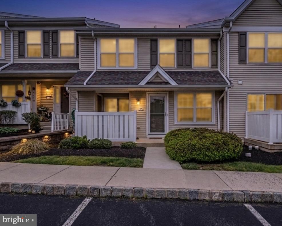 Seller is offering a one year home warranty at closing. Seller is relocating due to work.  Welcome to 30 Granite Lane, this 2 bedroom, 2 bathroom townhome in the highly sought after Byers Station community in Chester Springs, PA. This spacious home is located within Downingtown Area School District, with access to Downingtown East High School, Lionville Middle School, Marsh Creek 6th Grade Center, Pickering Valley Elementary School, and the STEM Academy. The home has been well maintained and is ready for you to unpack and move right in. Upstairs you will find two spacious bedrooms and two full bathrooms. The laundry room is conveniently located on the top floor. The unfinished basement is a blank space for you to use as storage or finish into the dream basement you’ve always imagined. The community features a club house, pool, and playground and the HOA fee covers lawn maintenance, snow removal and exterior building maintenance. Be sure to add this home to your wish list!