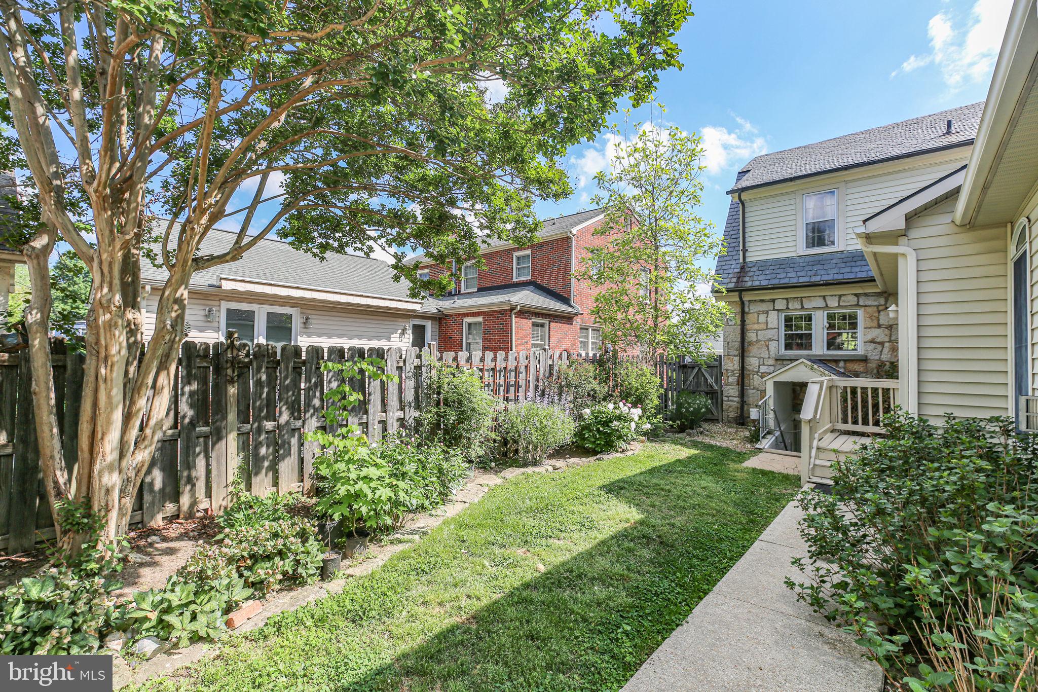 COLLEGE HEIGHTS - Residential