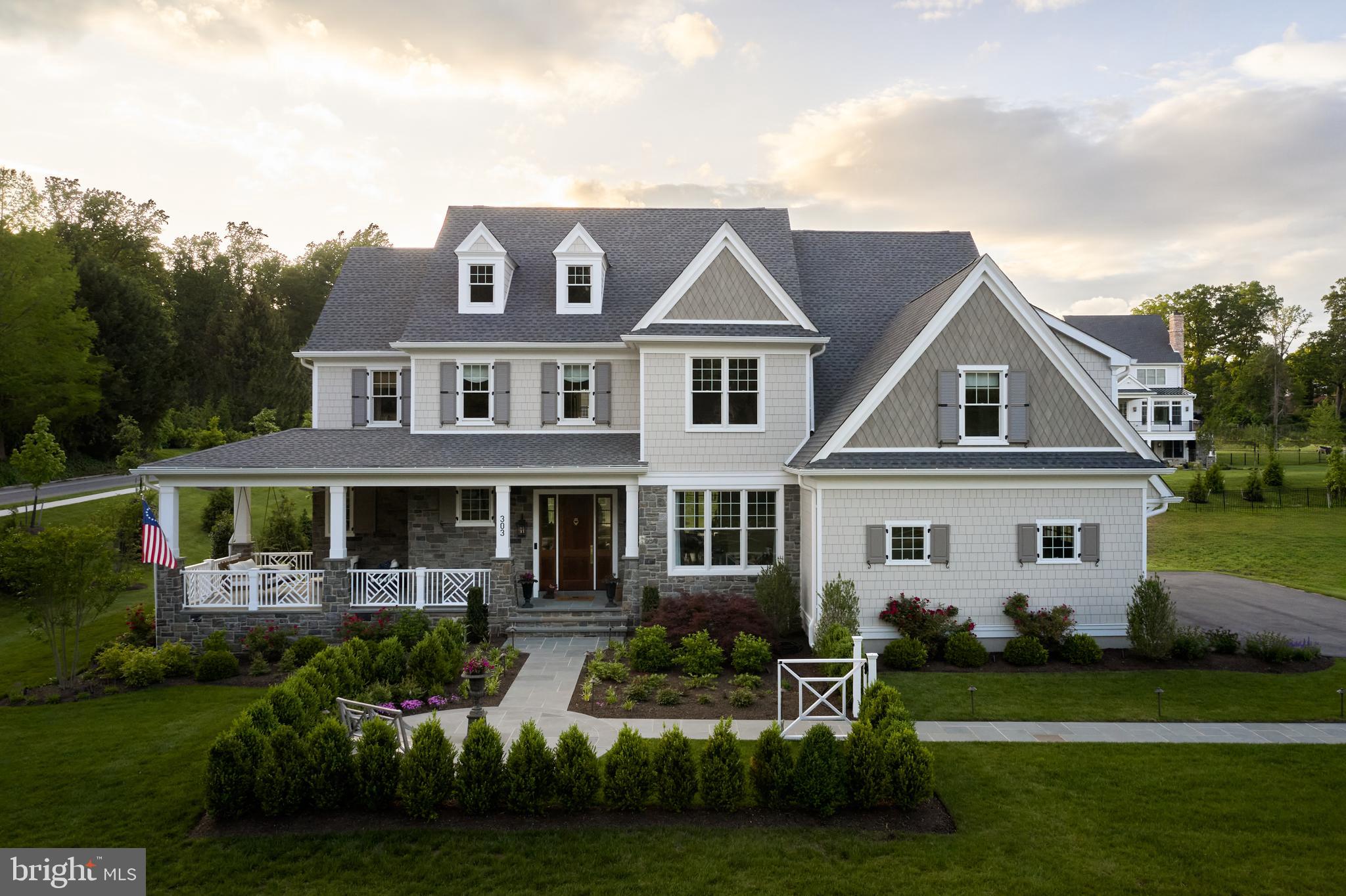 Final opportunity at Clover Hill Crossing—ONLY TWO homesites remain in this exclusive enclave of 16 luxury homes in desirable Plumstead Township within the award-winning Central Bucks School District. Don’t miss your chance to build and personalize your dream home in one of Bucks County’s most sought-after locations.

A dramatic two-story foyer sets the tone in The Fenimore, where striking architecture meets effortless livability. The open-concept great room and chef’s kitchen are designed to host on a grand scale, while the formal dining room and private study provide more intimate, intentional spaces for quieter moments. Upstairs, the owner’s suite serves as a true retreat—featuring dual walk-in closets, a dedicated dressing area, and a spa-inspired bath with dual vanities, glass enclosed shower and an optional soaking tub to create a relaxing oasis. Three spacious secondary bedrooms, two full baths, a bonus room, and a convenient second-floor laundry room complete this elevated layout. With its seamless flow and thoughtful design, The Fenimore is a masterclass in combining beauty and practicality. Awarded Home of the Year at the Best in PA Living Awards.

As a premier semi-custom builder, Foxlane Homes offers extensive opportunities to personalize your home, including options for a guest suite, finished basement, designer finishes, and more.
Ideally located just minutes from Doylestown, New Hope, Peddler’s Village, and major commuter routes including Routes 611, 202, and the PA Turnpike.

Photos are for illustrative purposes only. See Sales Representative for details.