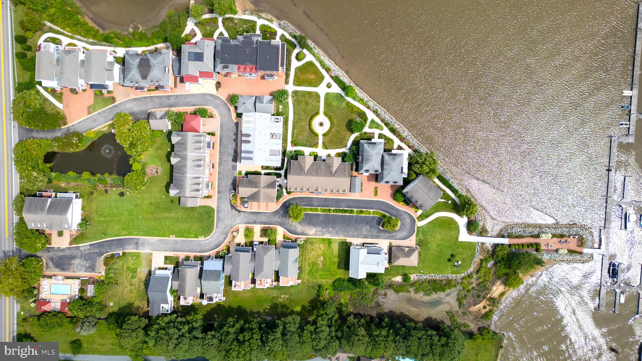 CHESTER RIVER LANDING - Residential