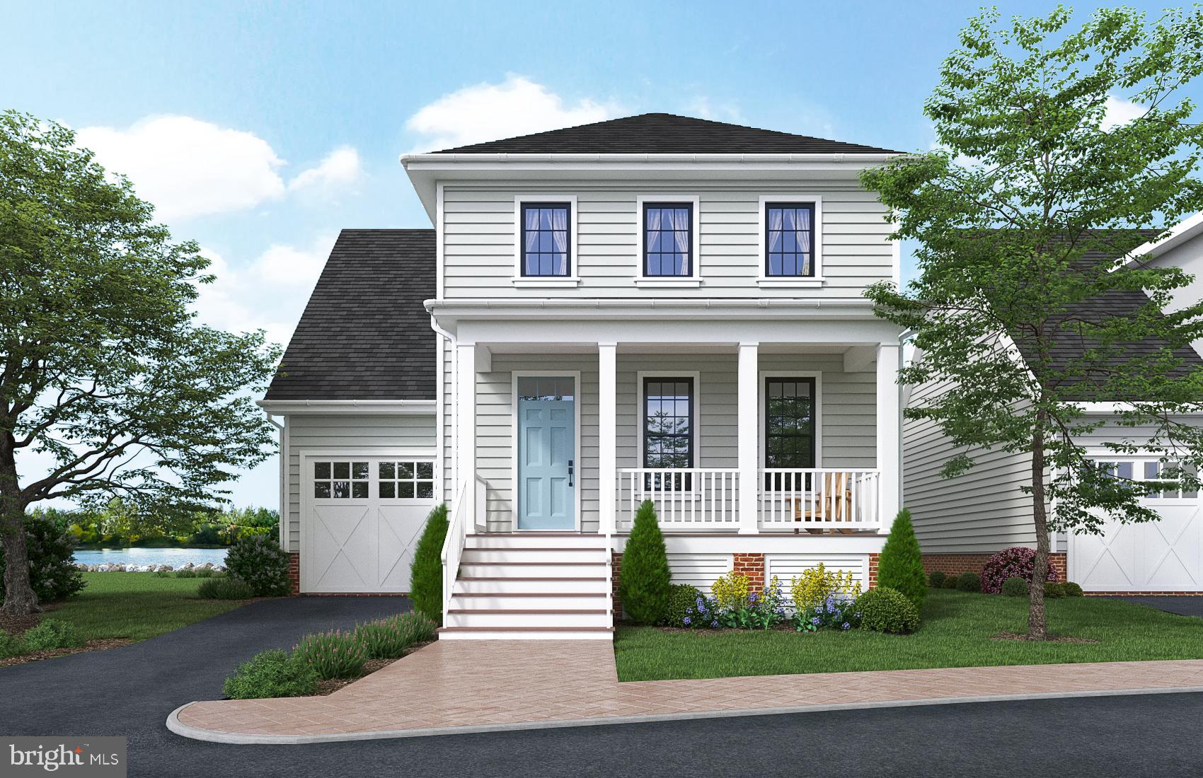CHESTER RIVER LANDING - Residential