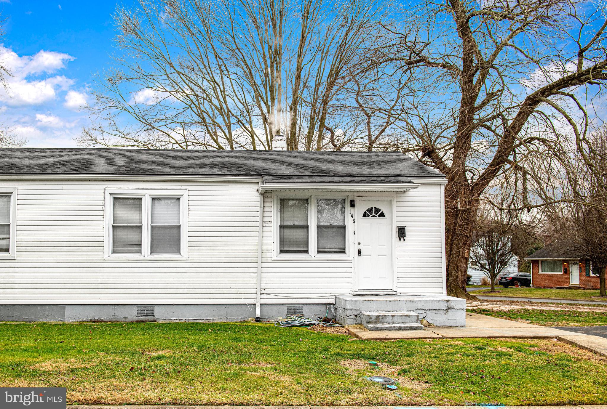 CONCORD FIELDS - Residential Lease
