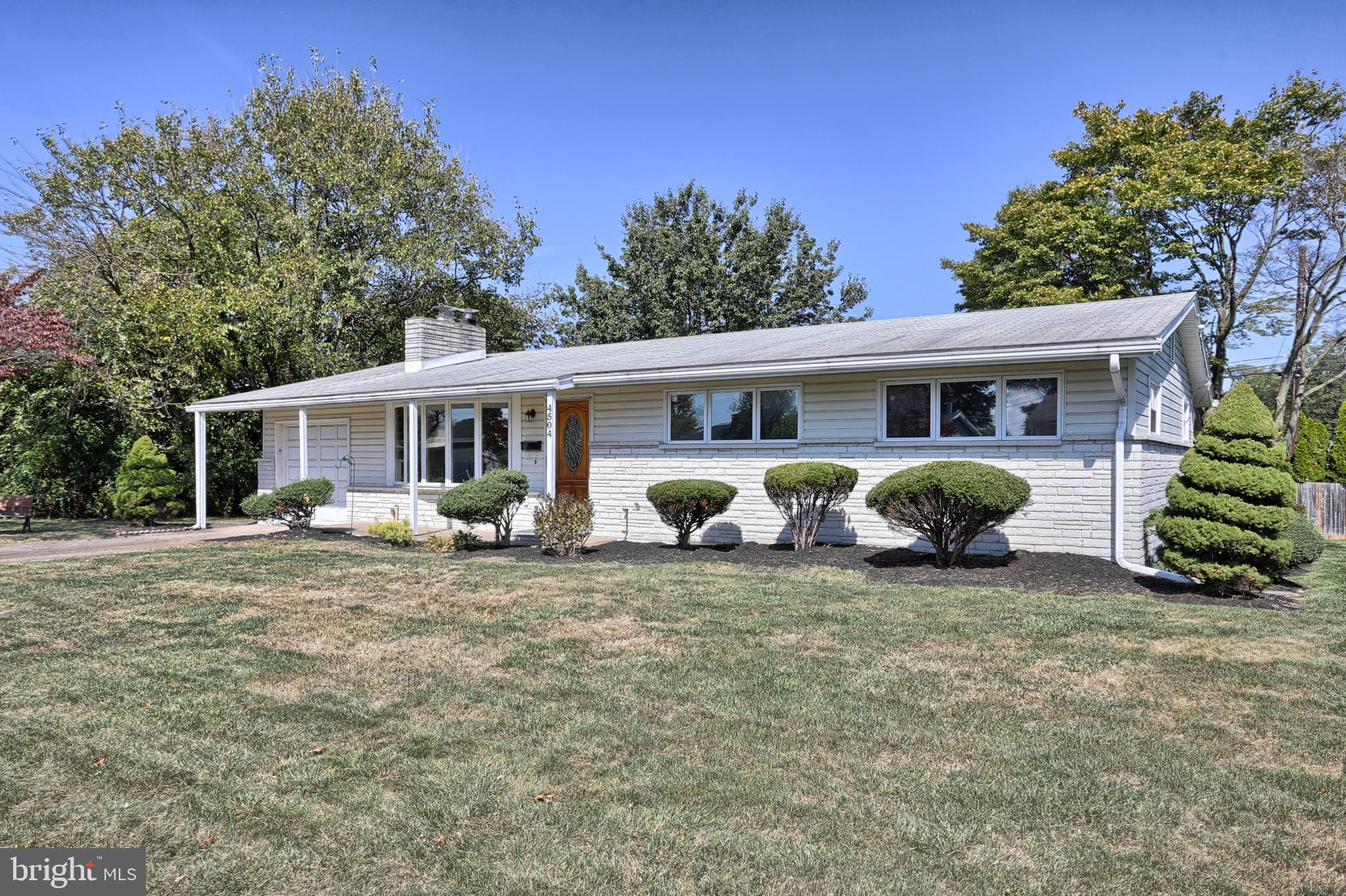 Stunning remodeled 3 bedroom home in CD school district. Brand new kitchen with granite countertops, bar seating, and stainless steel appliances. Pristine hardwoods flow throughout the home. Light-filled family room off the dining area  provides extra living space. Master bedroom with private bath. Large, clean, dry basement with cedar closet could easily be finished and turned into additional rooms. Level backyard with concrete patio for outdoor living. Schedule your showing today!