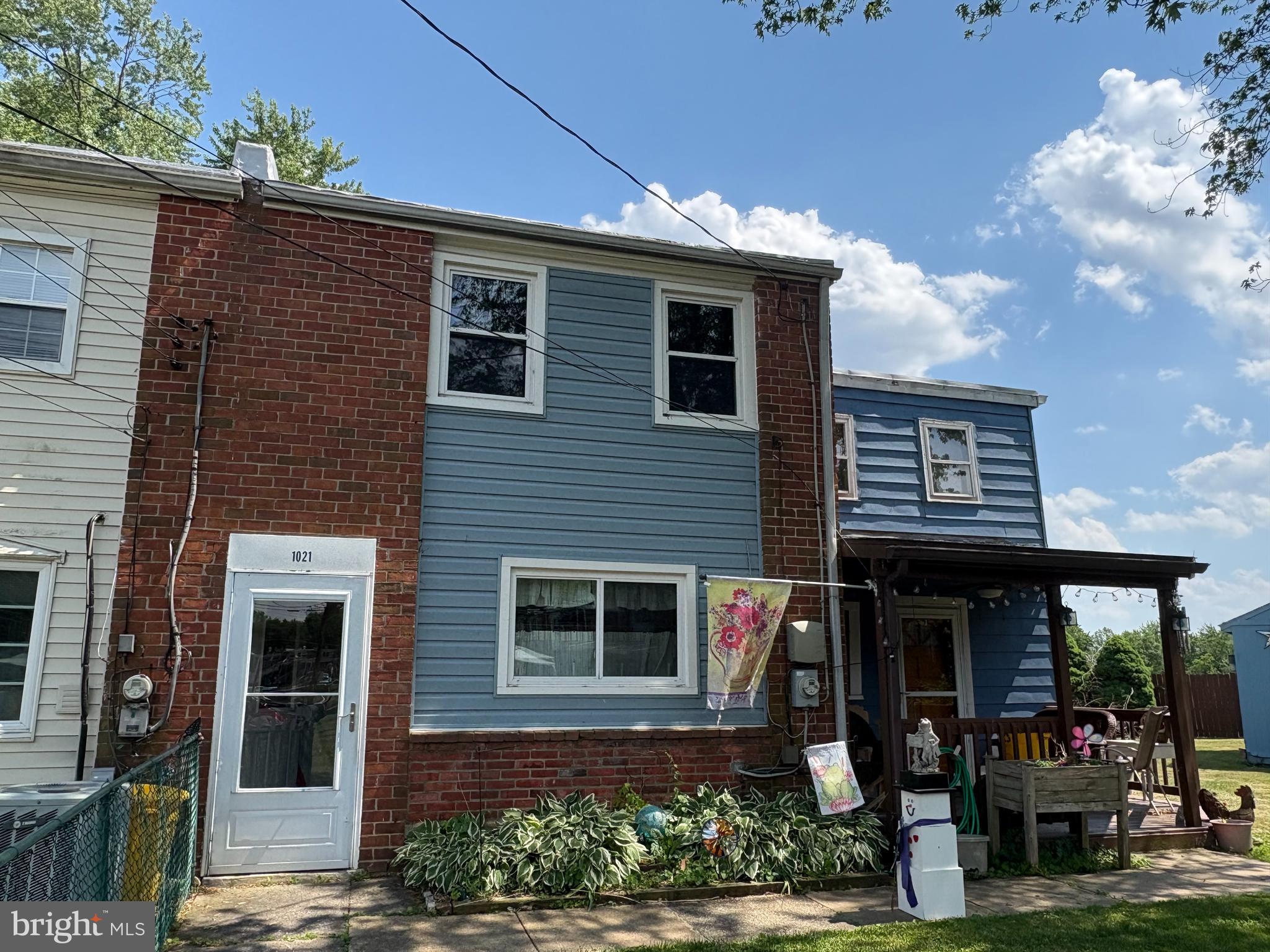 INVESTORS!   This 3 bedroom, 1.5 full bath home has a large addition and a end of group home with a very large yard.    This home has had previous fire damage to the upper level.   The home has been remediated, which walls were removed to studs but not finished on the upper level.  ONLY accepting cash offers, will not pass financing.  Sold as-is
