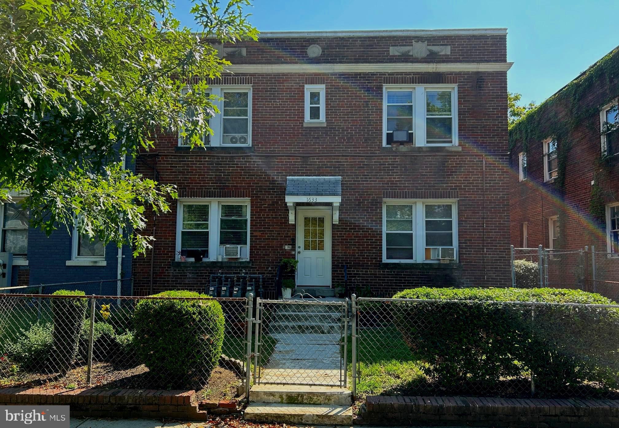 Back on the Market – Another Opportunity!

This  four-unit property presents an outstanding opportunity for both investors and owner-occupants seeking to build wealth through rental income. The building consists of two spacious two-bedroom, one-bath units and two one-bedroom, one-bath units.

Two units are currently vacant and available for immediate occupancy, while two units are tenant-occupied on a month-to-month basis with recently increased rents, providing immediate income and future flexibility. The roof has been replaced, and numerous improvements have already been completed, allowing the next owner to move in or lease the vacant units with confidence.

Conveniently located near shopping, restaurants, public transportation, and other neighborhood amenities, this property offers both strong investment potential and owner-occupant appeal.

Back on the market due to circumstances unrelated to the property's condition. The property is available for showings immediately. The sellers are prepared to work with qualified purchasers and will carefully consider all reasonable offers.