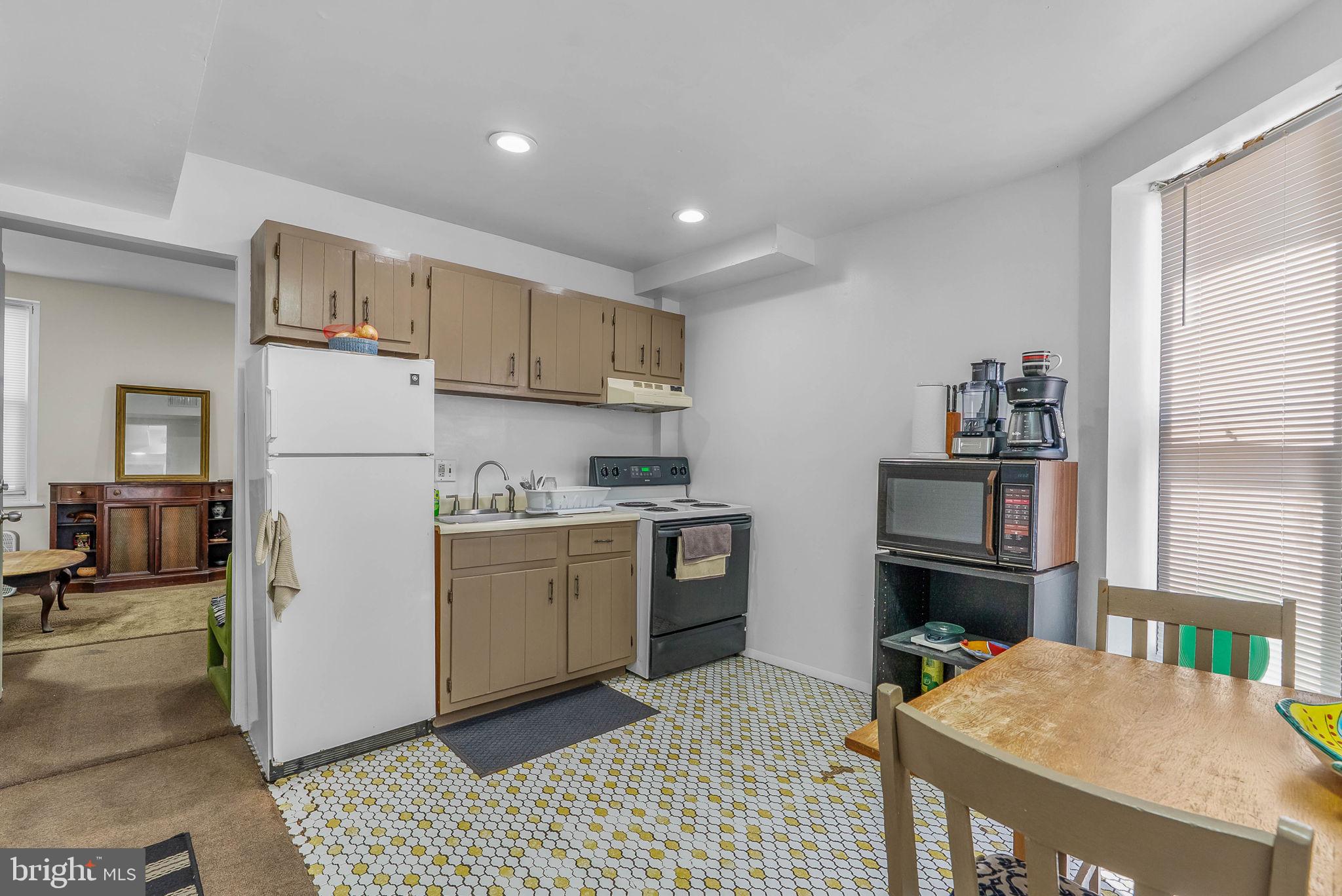 FAIRMOUNT - Residential Income