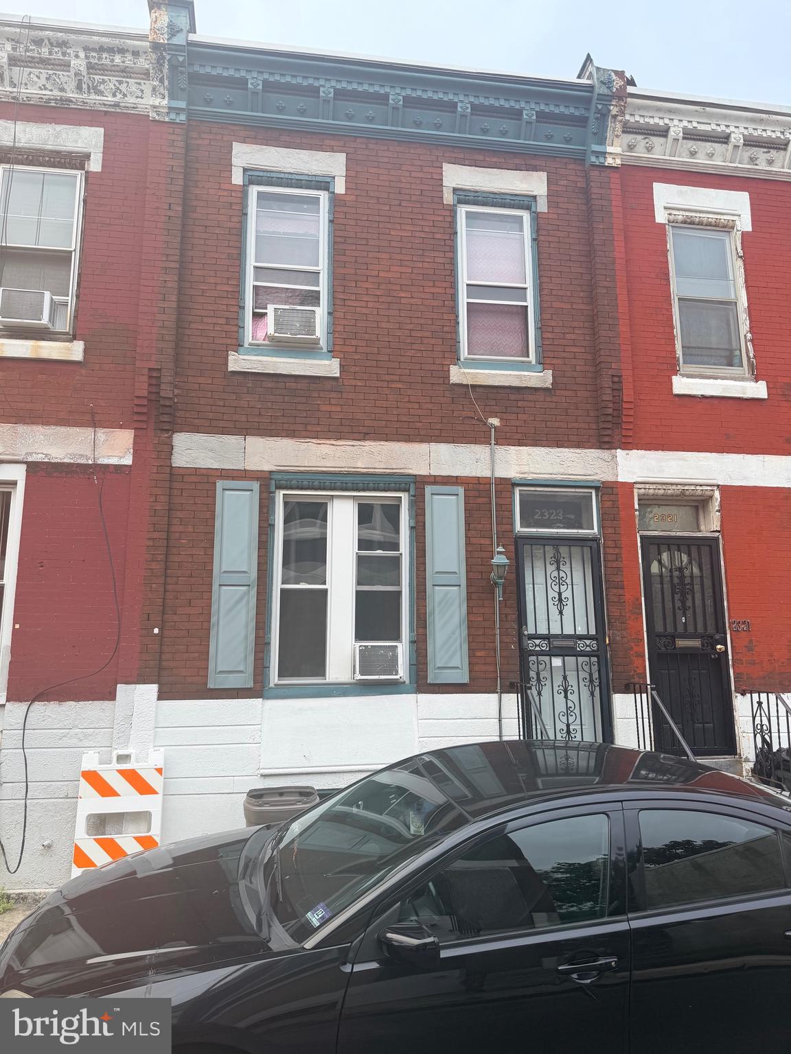 Currently occupied. Buyer is responsible for ejectment of occupants. Seller makes no warranties or representations regarding the property condition or the occupants. Buyer will be responsible for any certifications or licenses required by the city.