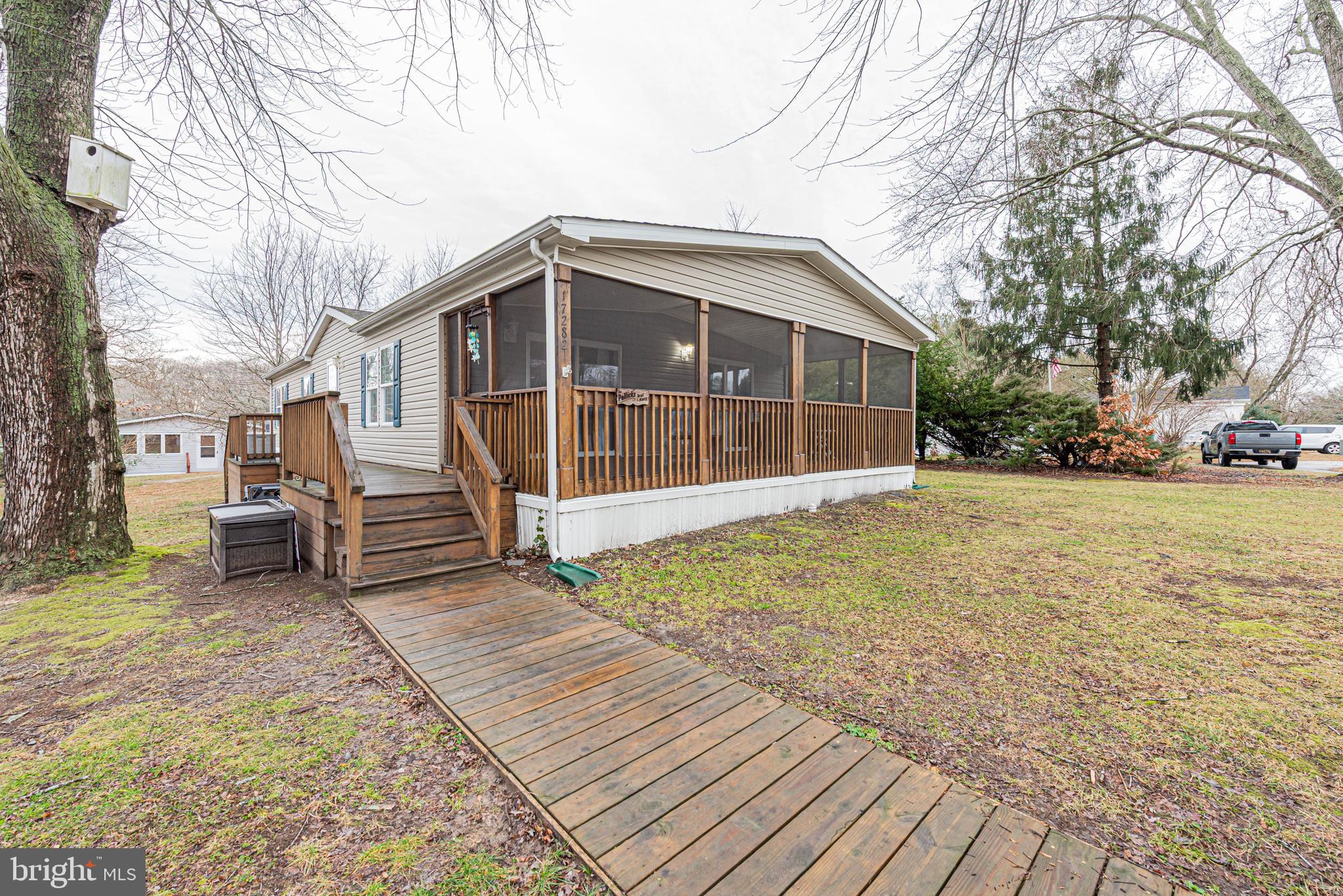 SWEET BRIAR MHP - Residential