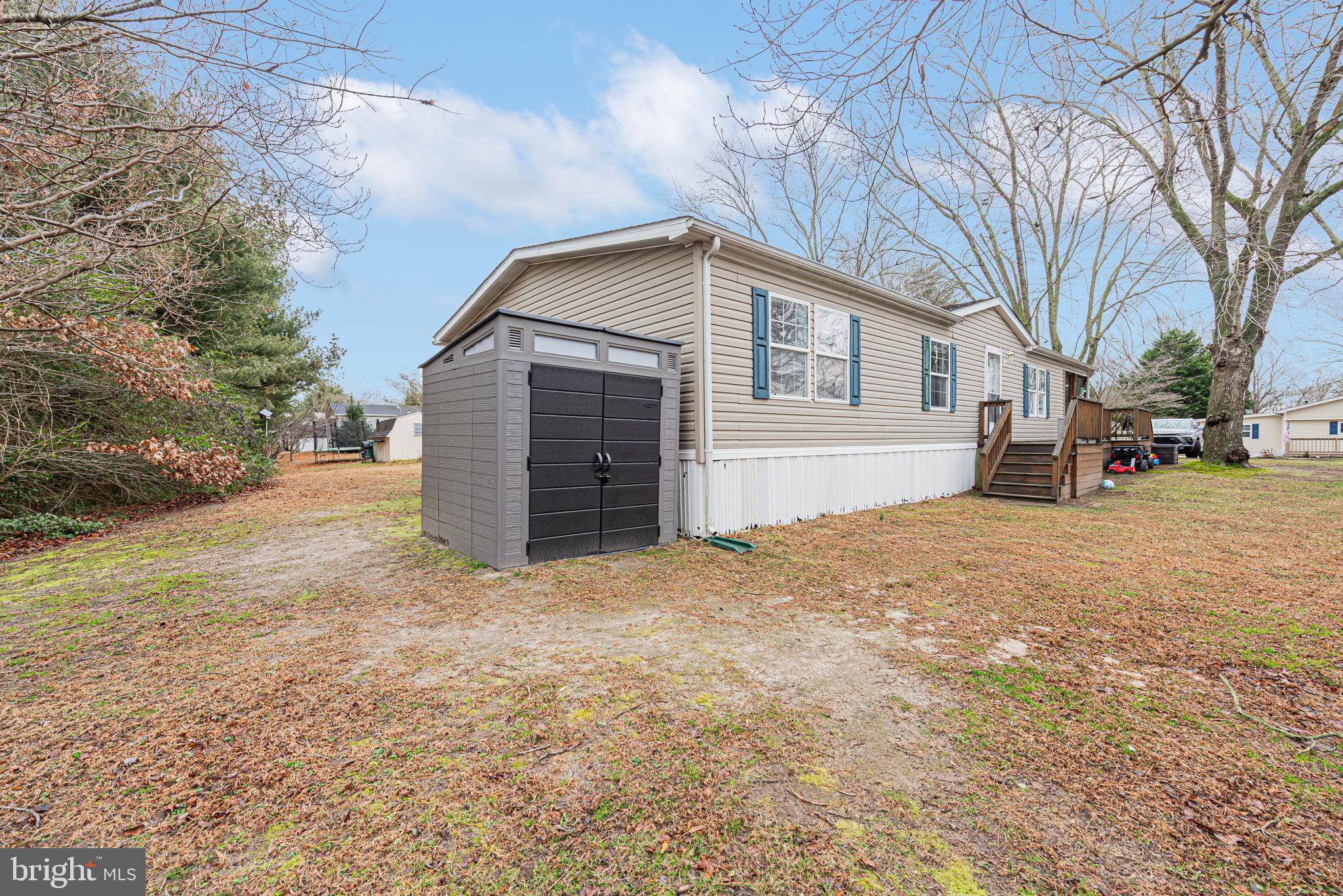 SWEET BRIAR MHP - Residential