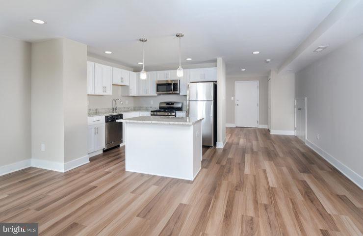 MT AIRY - Residential Lease