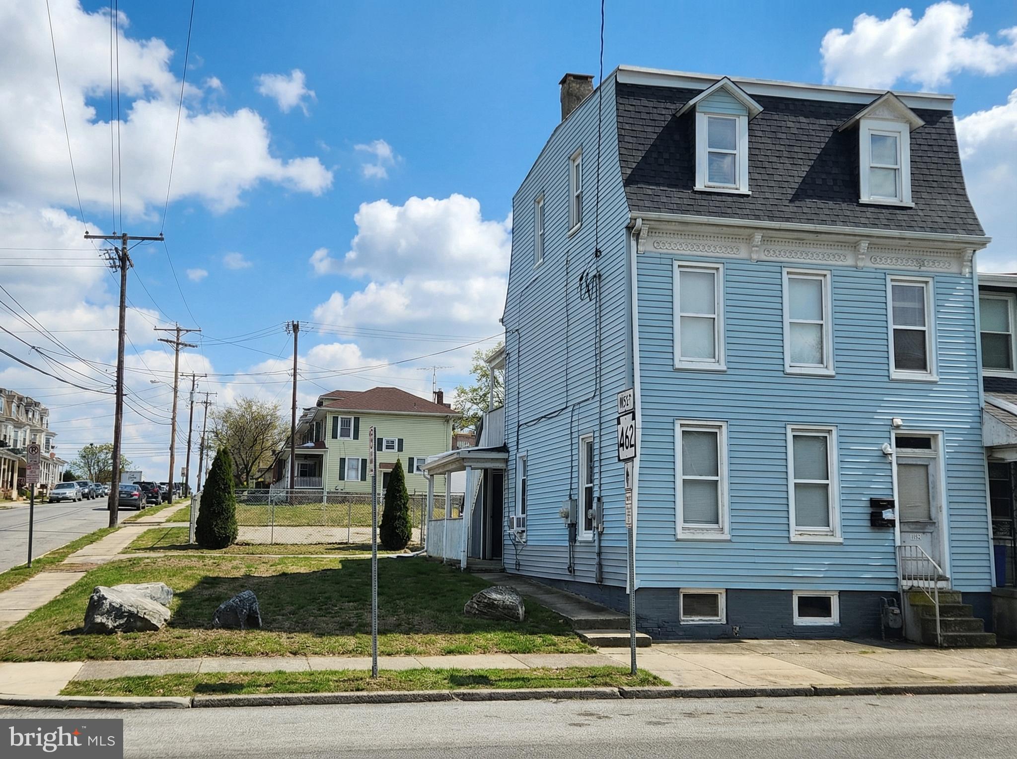 YORK CITY - Residential