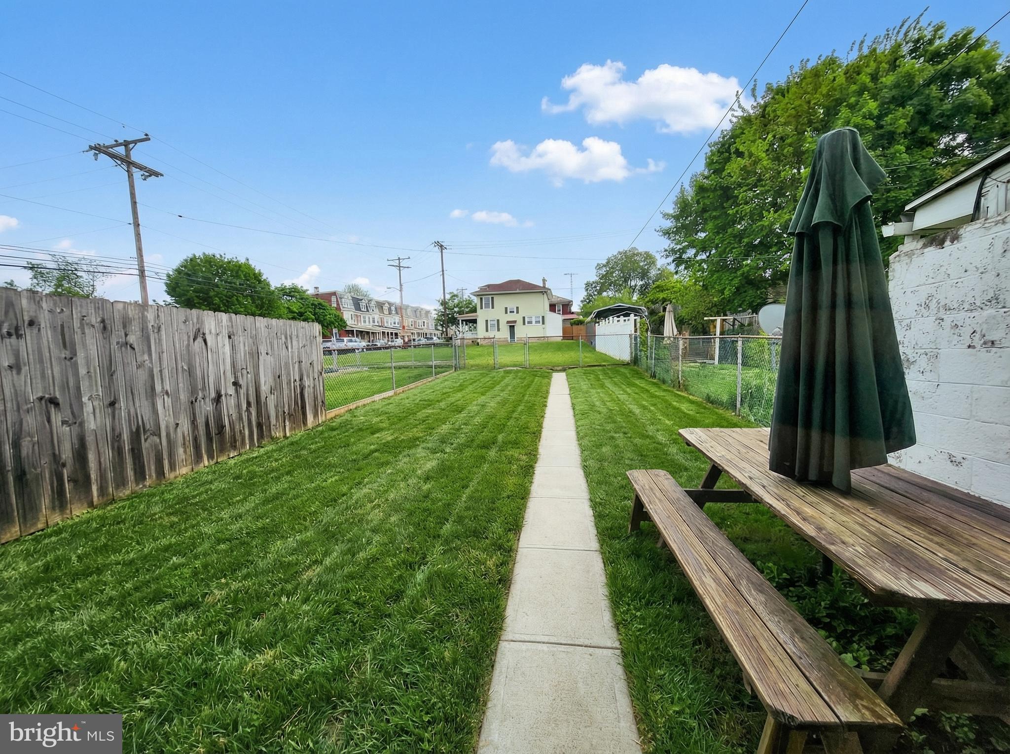 YORK CITY - Residential