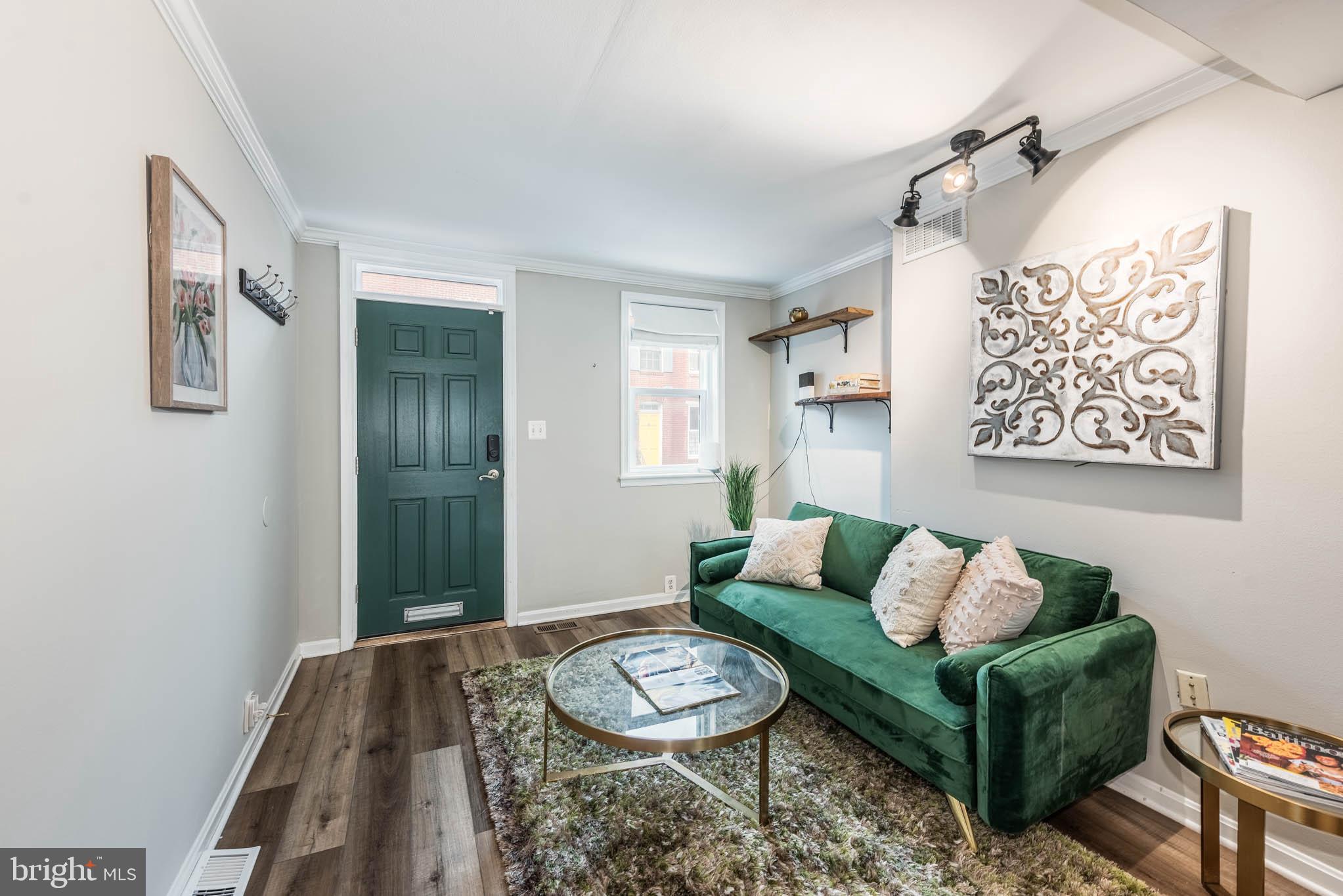 FEDERAL HILL HISTORIC DISTRICT - Residential