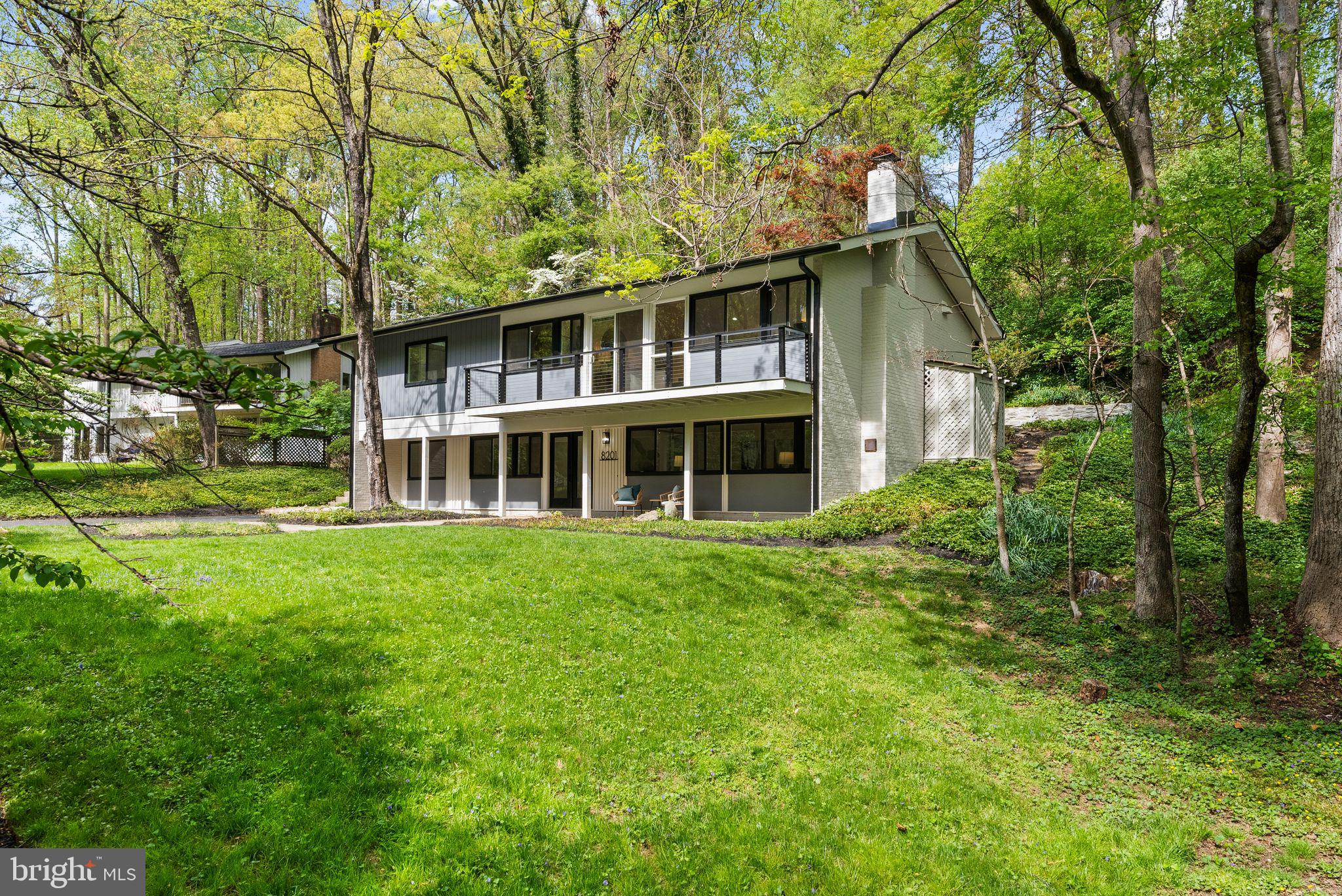 CARDEROCK SPRINGS - Residential