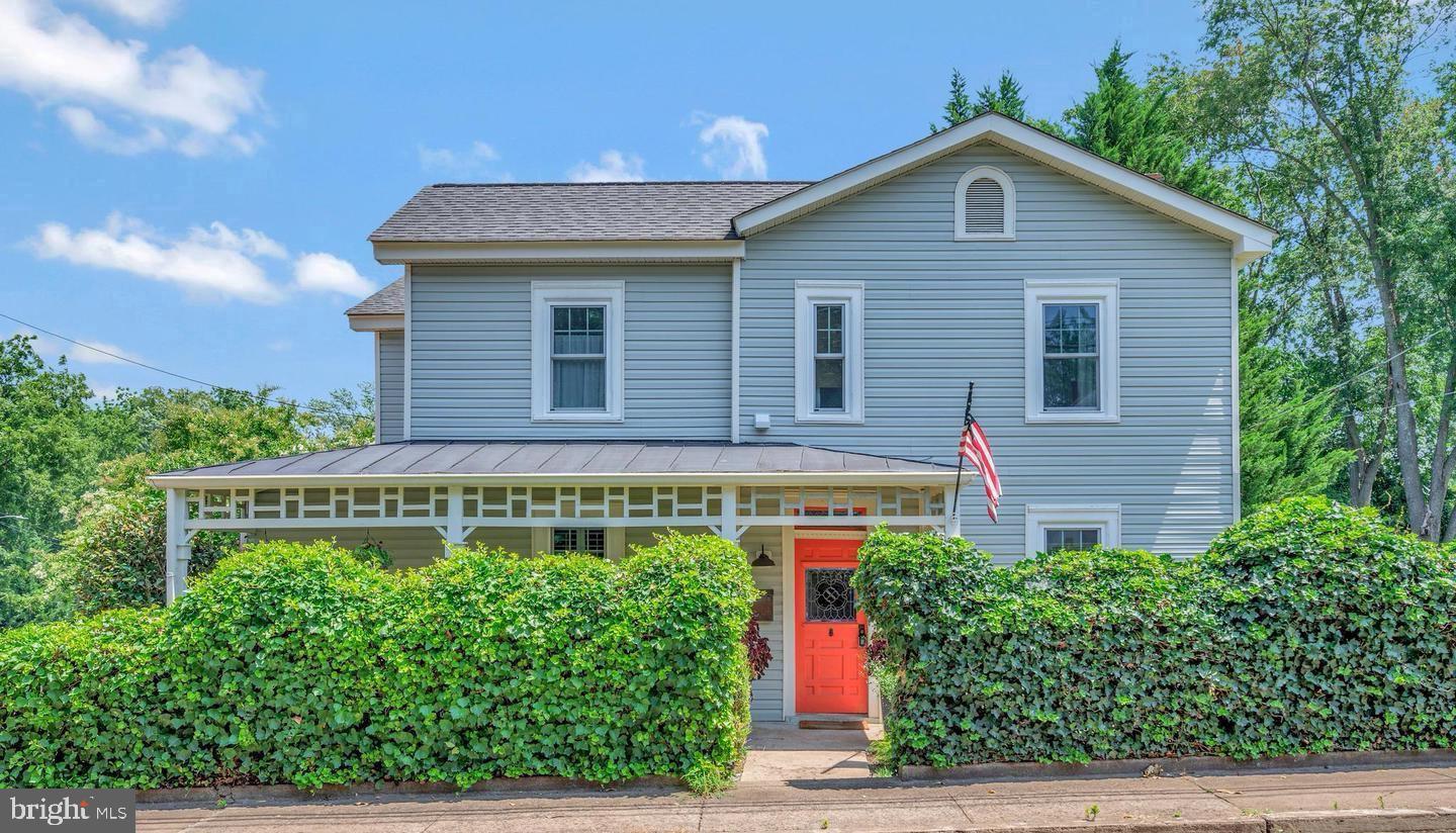 Immaculate Renovated 1840's Colonial in Sought After Historic District! Overflowing with loads of charm, this home boasts a comfortable and inviting floor plan. Three generously sized bedrooms, inclusive of a formal primary suite with huge bath, bedroom level washer/dryer, updated kitchen with stainless, granite and massive butcher-block style island, office/main level bedroom, cozy dining room, oversized living/family room, craft room/reading nook, private rear yard and deck, outdoor fireplace, shed, off street parking and so much more all situated a short walk from breweries, restaurants and all downtown Culpeper has to offer. Pets are case-by-case basis with not cats allowed, only dogs. Weight limit of 35 LBS or less and limit 2 dogs. There is a non-refundable pet deposit fee of $250 per pet and monthly pet rent of $35 per pet if approved.