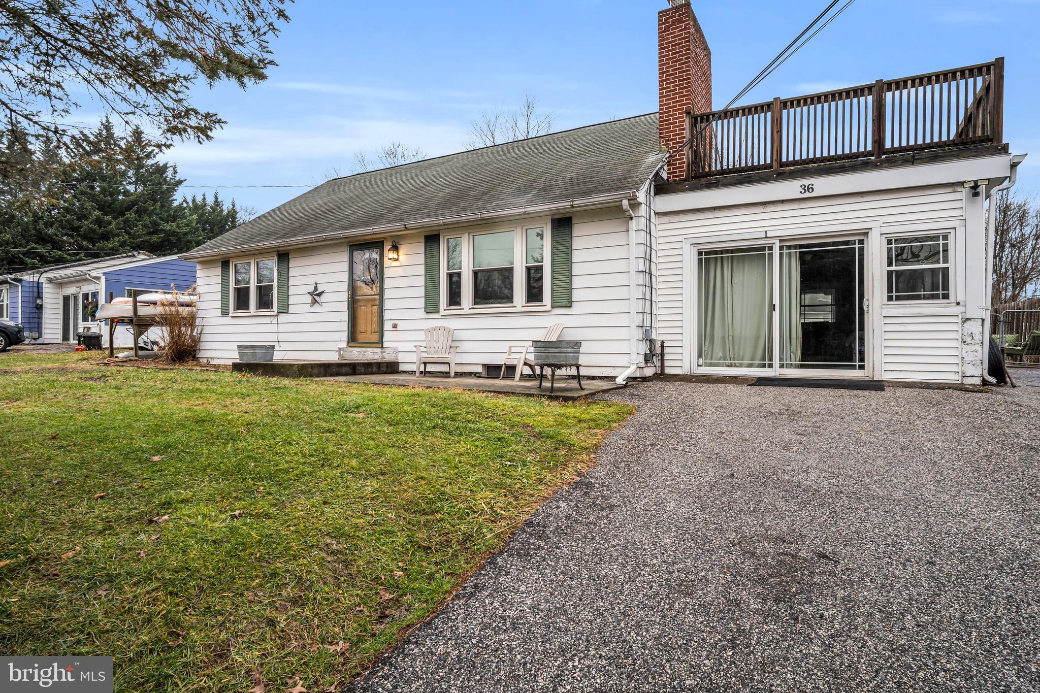 Welcome home to this delightful 4-bedroom Cape Cod in the heart of Northern York School District! Step inside and be greeted by the inviting living room, where the wood-burning fireplace and charming built-ins create a cozy atmosphere.
Entertaining is a breeze with the second large family room, offering a versatile space for gatherings, a playroom or a second  living area.  The combination kitchen boasts a generous breakfast bar, ample storage and a spacious eating area complete with new tile floors and  stove.   
Convenience meets charm on the first floor, featuring two bedrooms and a full bath.  The second floor offers two additional bedrooms and a half bath.
The backyard features a covered patio area inviting you to relax and enjoy the outdoors. Hosting a pool party is a breeze with the inground pool and the convenient half bath for your pool guests. A spacious detached garage offers not only room for a vehicle but also a workshop for your DIY projects  and a large chicken coop in the rear of the yard.  
The partially finished basement with a wood stove provides ample storage space.
With its blend of comfort, style, and functionality, this Cape Cod home provides a warm and welcoming atmosphere for you and your loved ones. New flooring throughout except for the family room and West Shore Windows throughout with a transferable warranty.  Don't miss the chance to make this house your home – schedule a showing today and experience the charm firsthand!