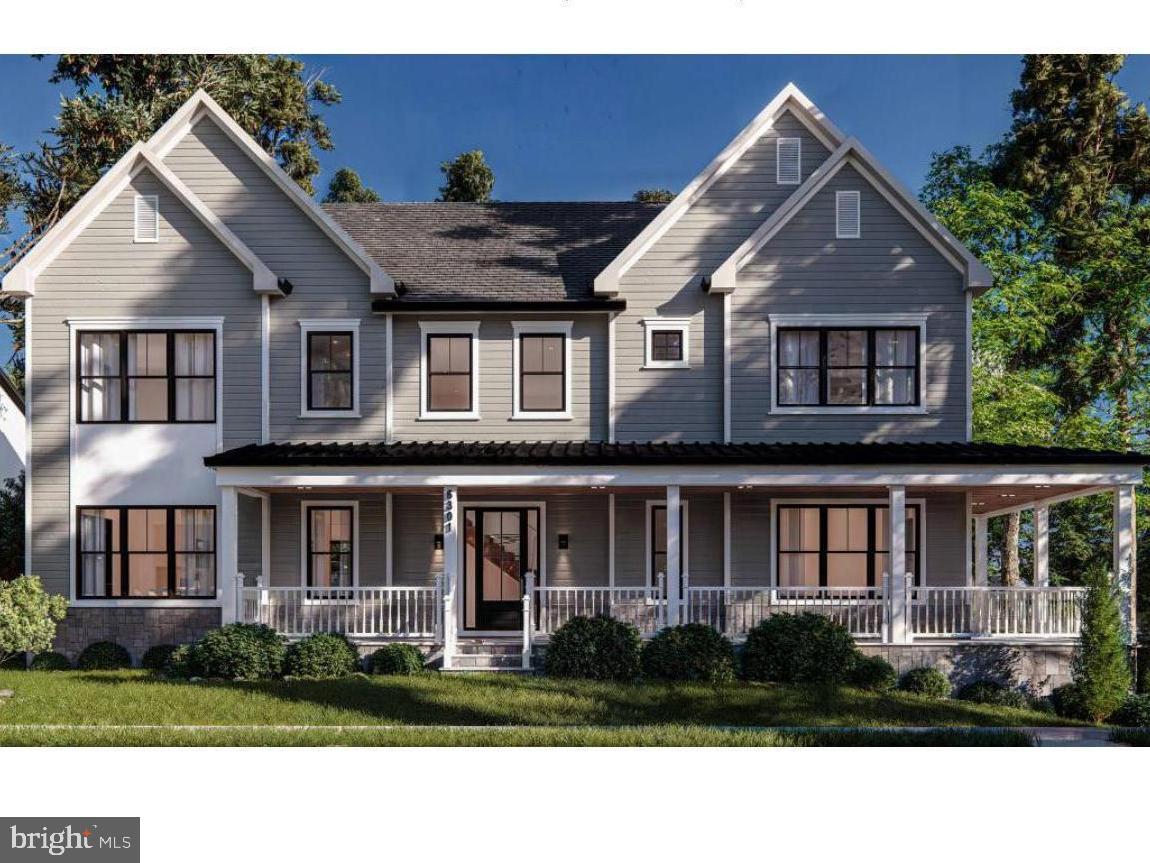 ***RARE CORNER LOT with a Fully Wrapped Front Porch & Hidden Side-Entry Garage!***.   Experience the ease of new construction paired with luxury and functionality. Designed for both everyday living and effortless entertaining, the heart of the home has a stunning gourmet kitchen featuring an oversized center island, expansive cabinetry, and seamless flow to both casual and formal dining spaces. A sophisticated butler's pantry, oversized walk-in pantry, and spacious mudroom add exceptional convenience.

A sun-filled two-story foyer creates a grand first impression, leading to four generously sized upper-level bedrooms, each with its own private en-suite bath. The luxurious owner's retreat is a true sanctuary, complete with dual walk-in closets, an elegant tray ceiling, designer chandelier, and a spa-inspired bath featuring separate vanities, a soaking tub, and a glass-enclosed shower.

The finished lower level offers incredible flexibility with a private guest suite, a mirrored fitness studio with turf flooring, and an expansive recreation room with a kitchenette/bar area—perfect for entertaining, multigenerational living, work-from-home needs, or hobby space.

Nestled within the private enclave of Merrimack Park, this exceptional home offers easy access throughout the DMV while remaining just minutes from shopping, dining, and entertainment destinations of Westbard and Bethesda Row.

Luxury. Location. Lifestyle. This is the one you've been waiting for.   WHITMAN CLUSTER SCHOOLS