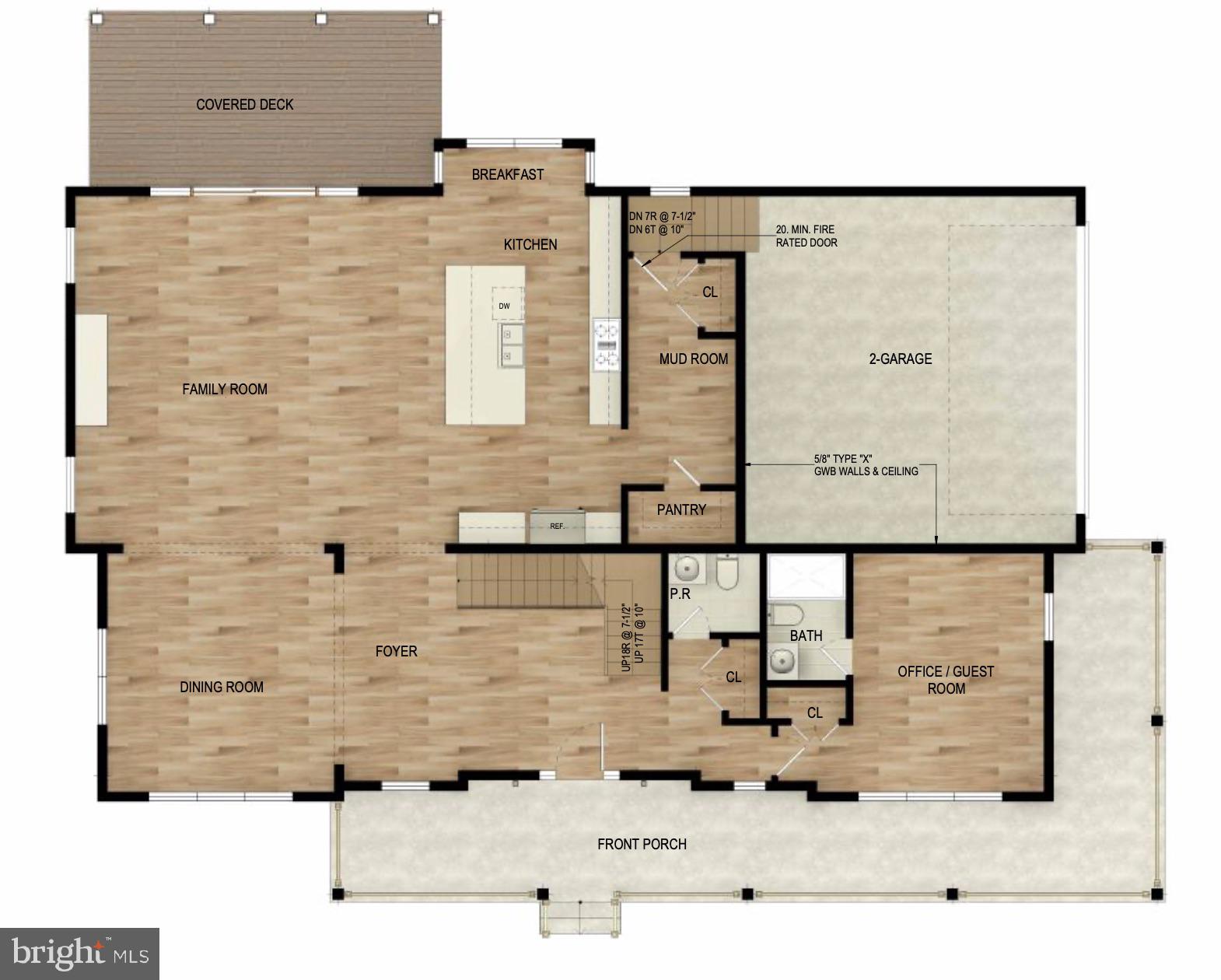 MERRIMACK PARK - Residential