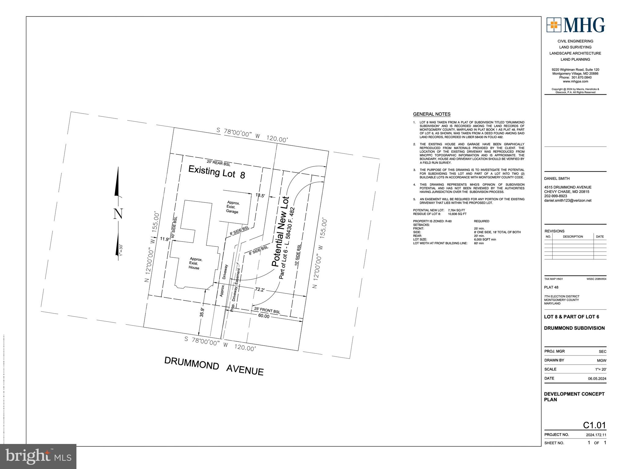 DRUMMOND - Residential