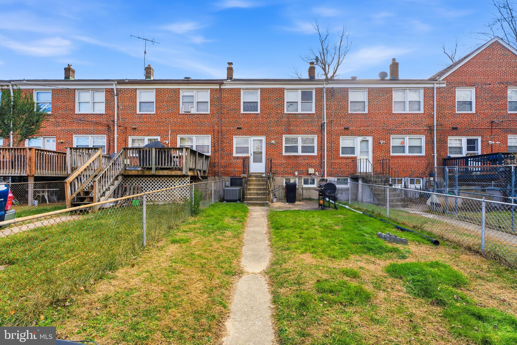 EDMONDSON HEIGHTS - Residential