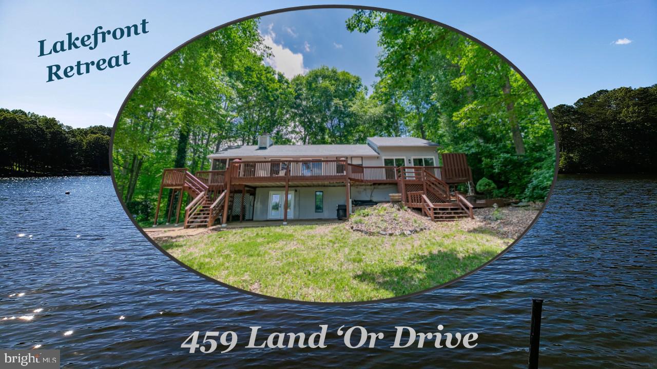 LAKE LAND OR - Residential