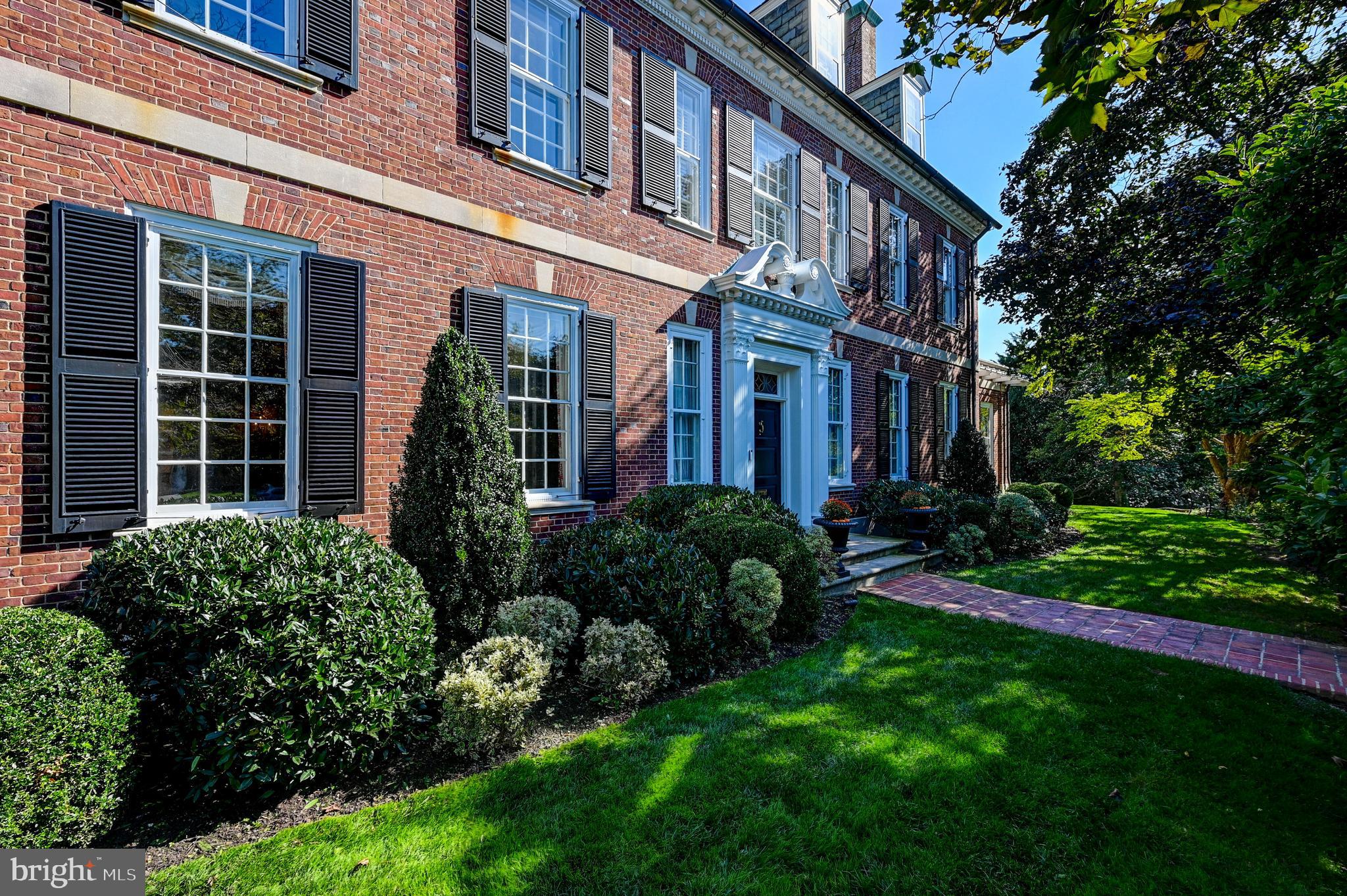 GUILFORD HISTORIC DISTRICT - Residential
