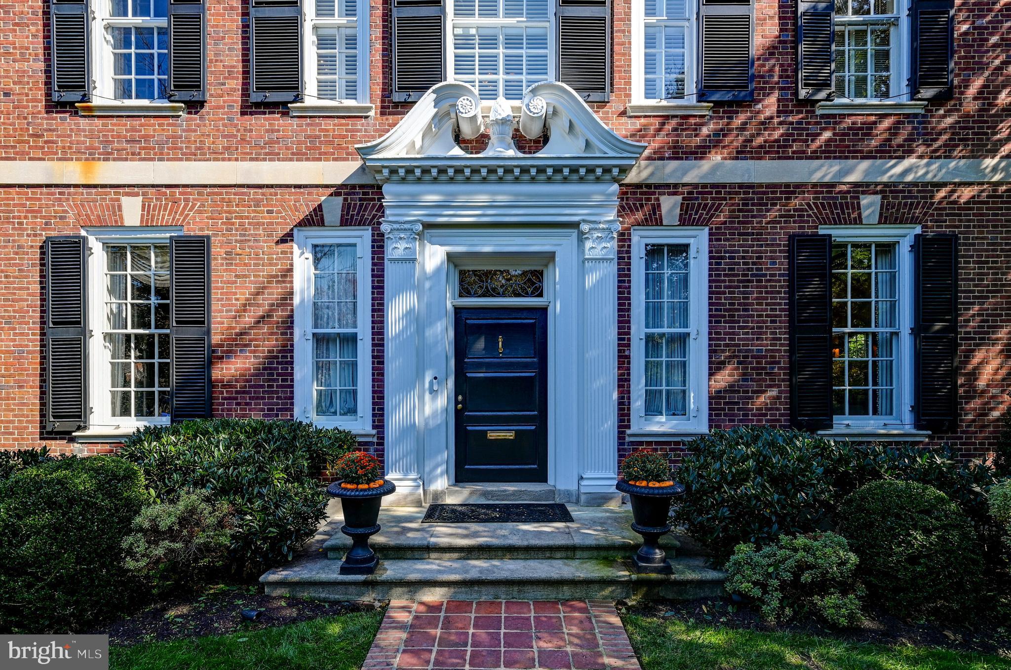 GUILFORD HISTORIC DISTRICT - Residential