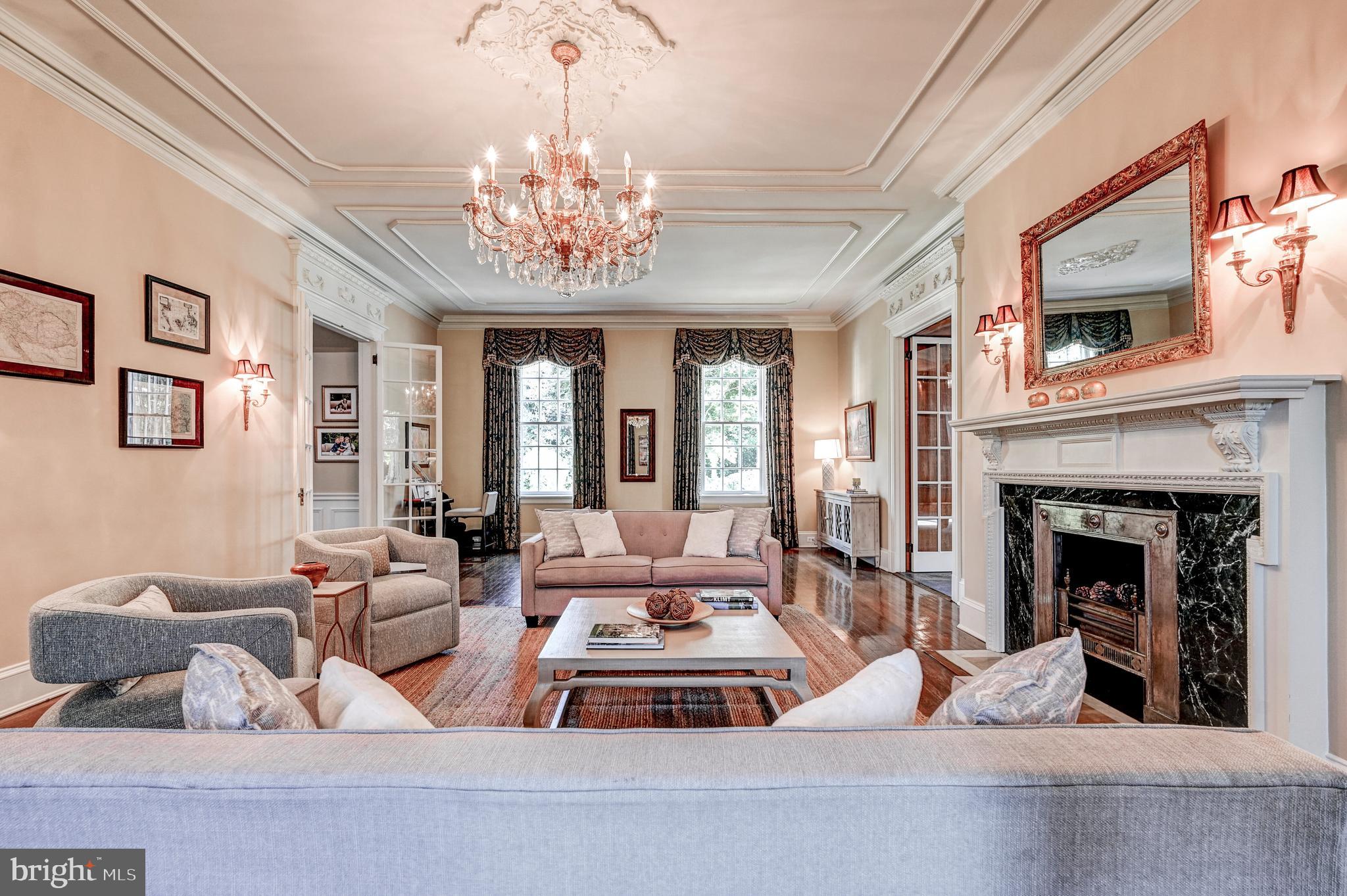 GUILFORD HISTORIC DISTRICT - Residential