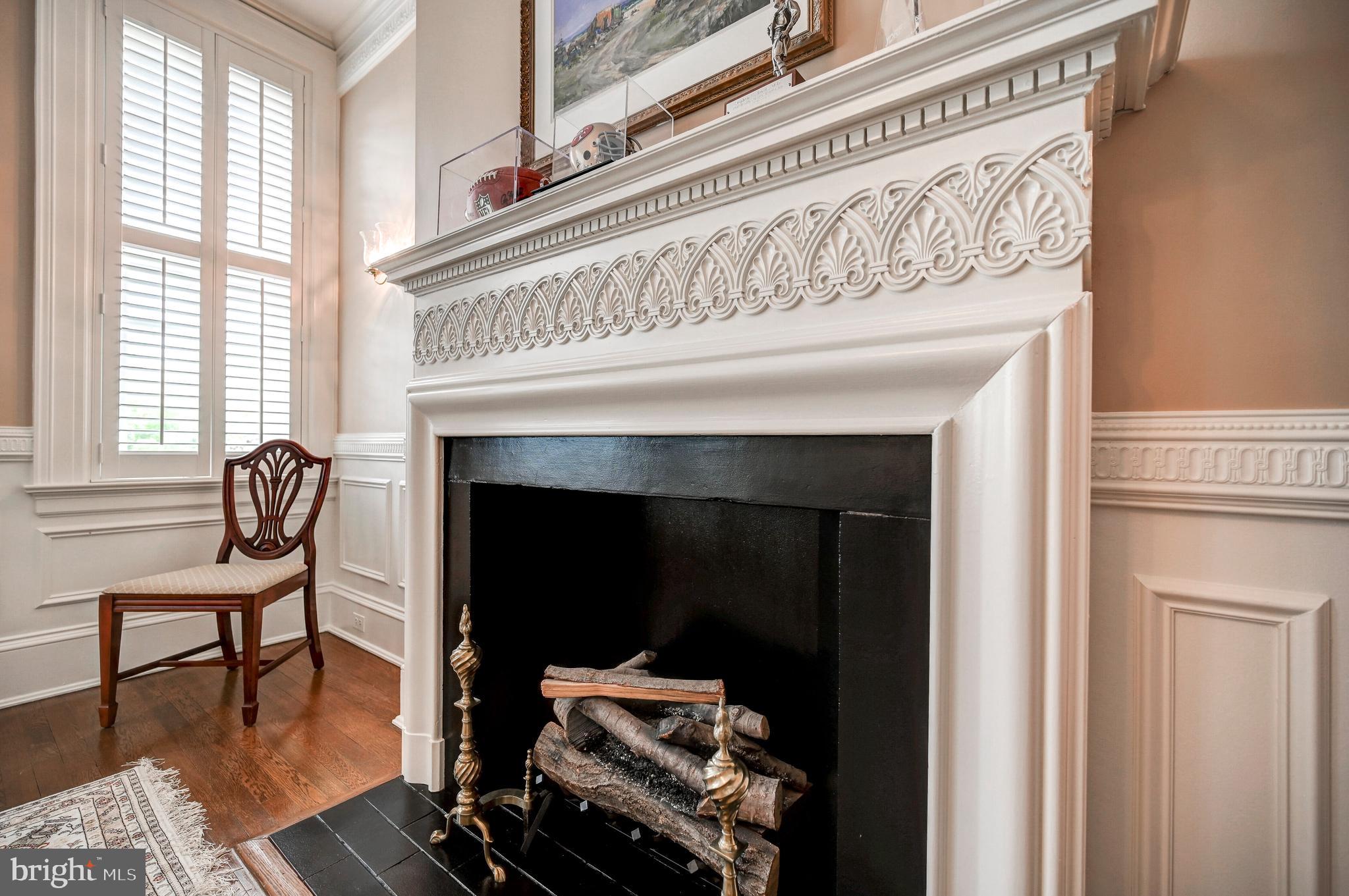 GUILFORD HISTORIC DISTRICT - Residential