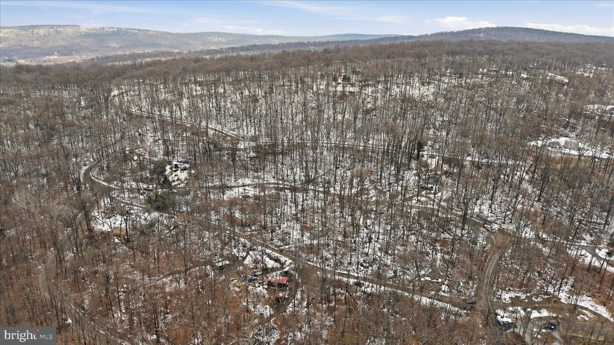 WEST RIDGE HILLS - Land