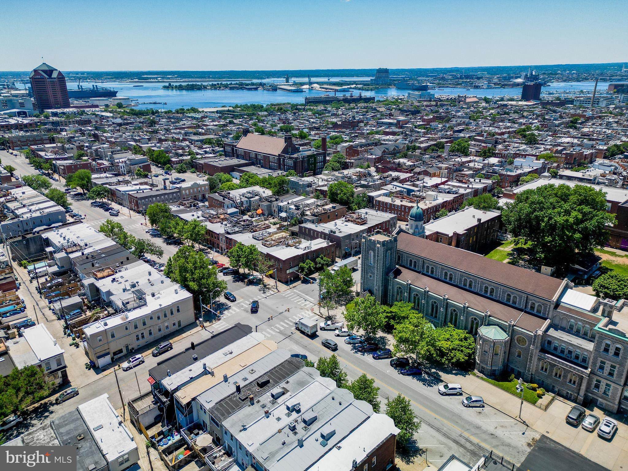 BREWERS HILL HISTORIC DISTRICT - Residential