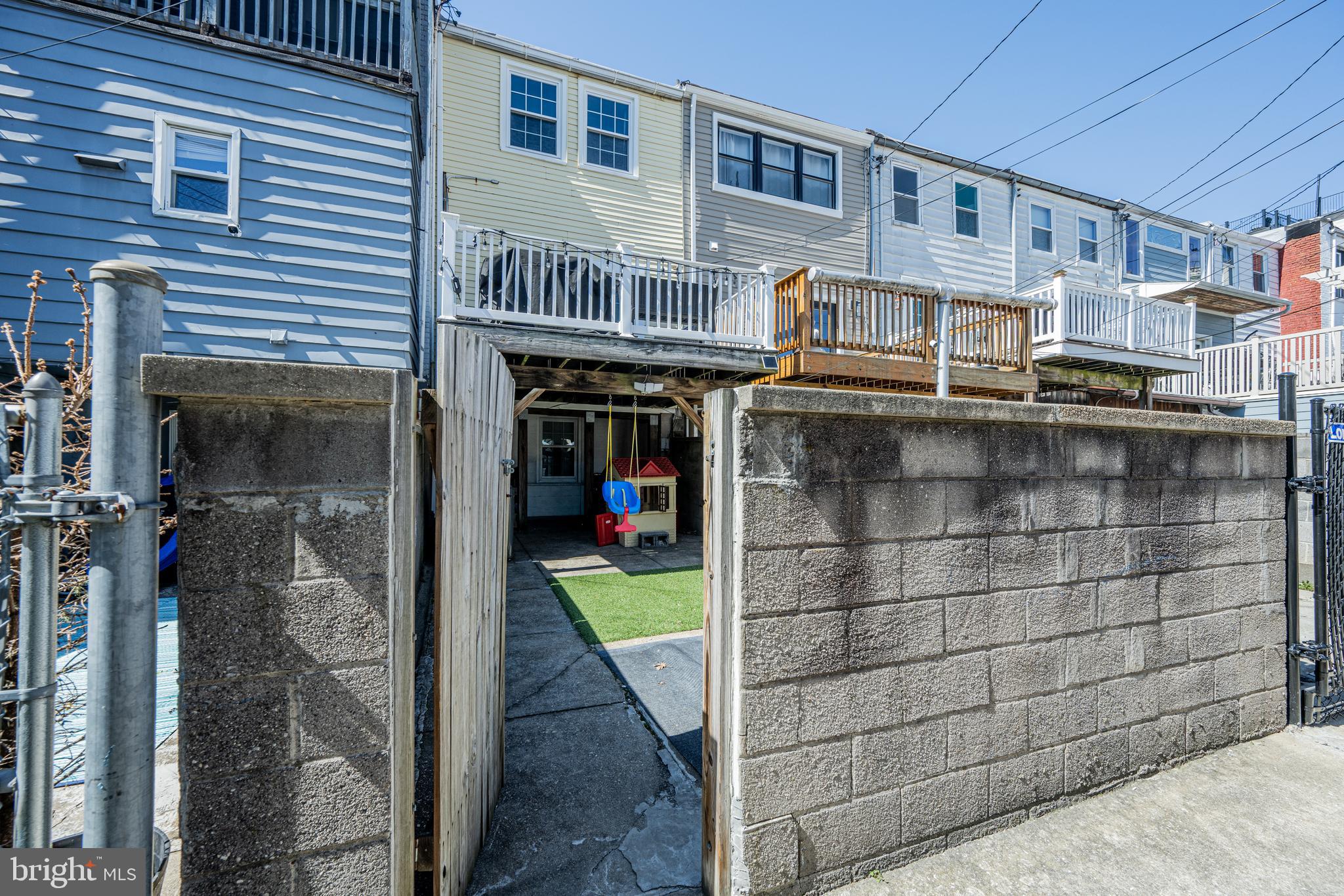BREWERS HILL HISTORIC DISTRICT - Residential