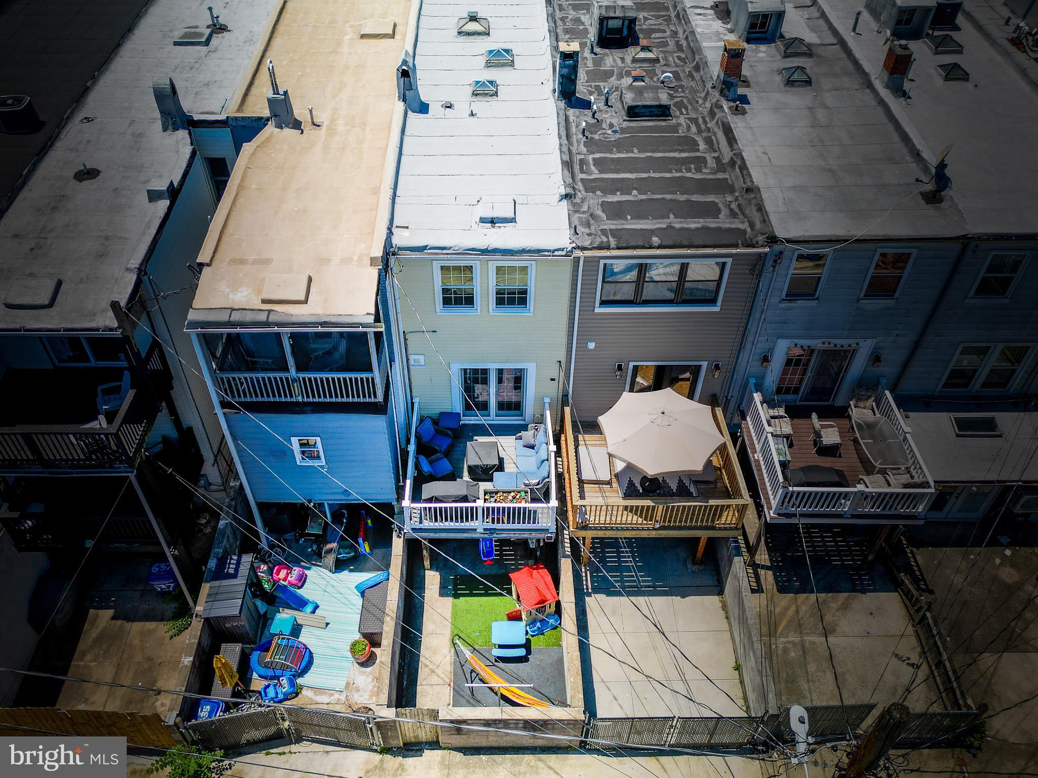 BREWERS HILL HISTORIC DISTRICT - Residential