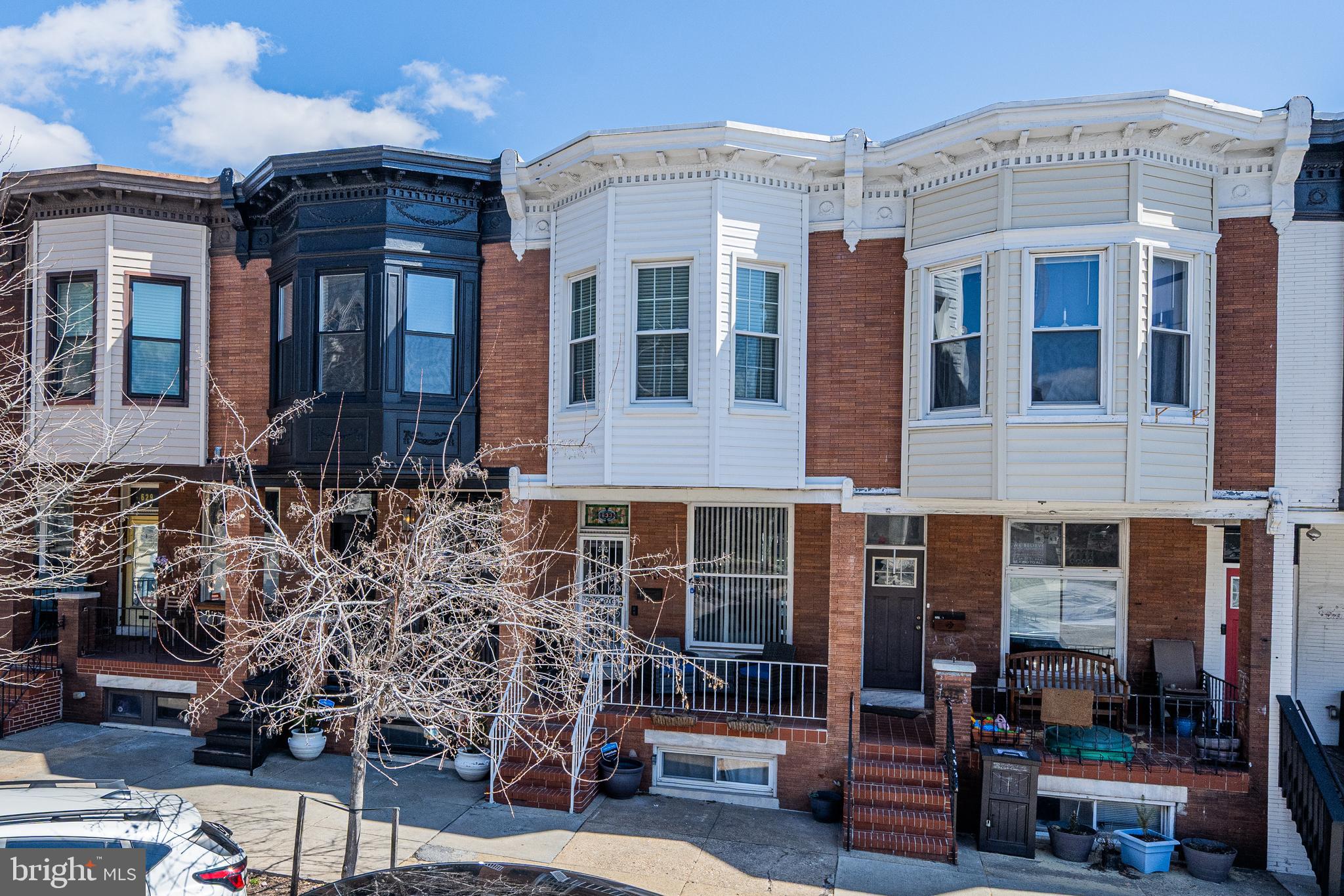 BREWERS HILL HISTORIC DISTRICT - Residential