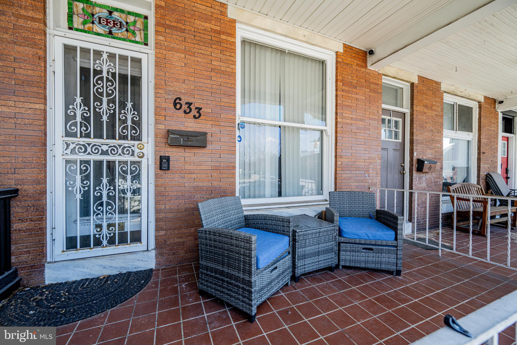 BREWERS HILL HISTORIC DISTRICT - Residential