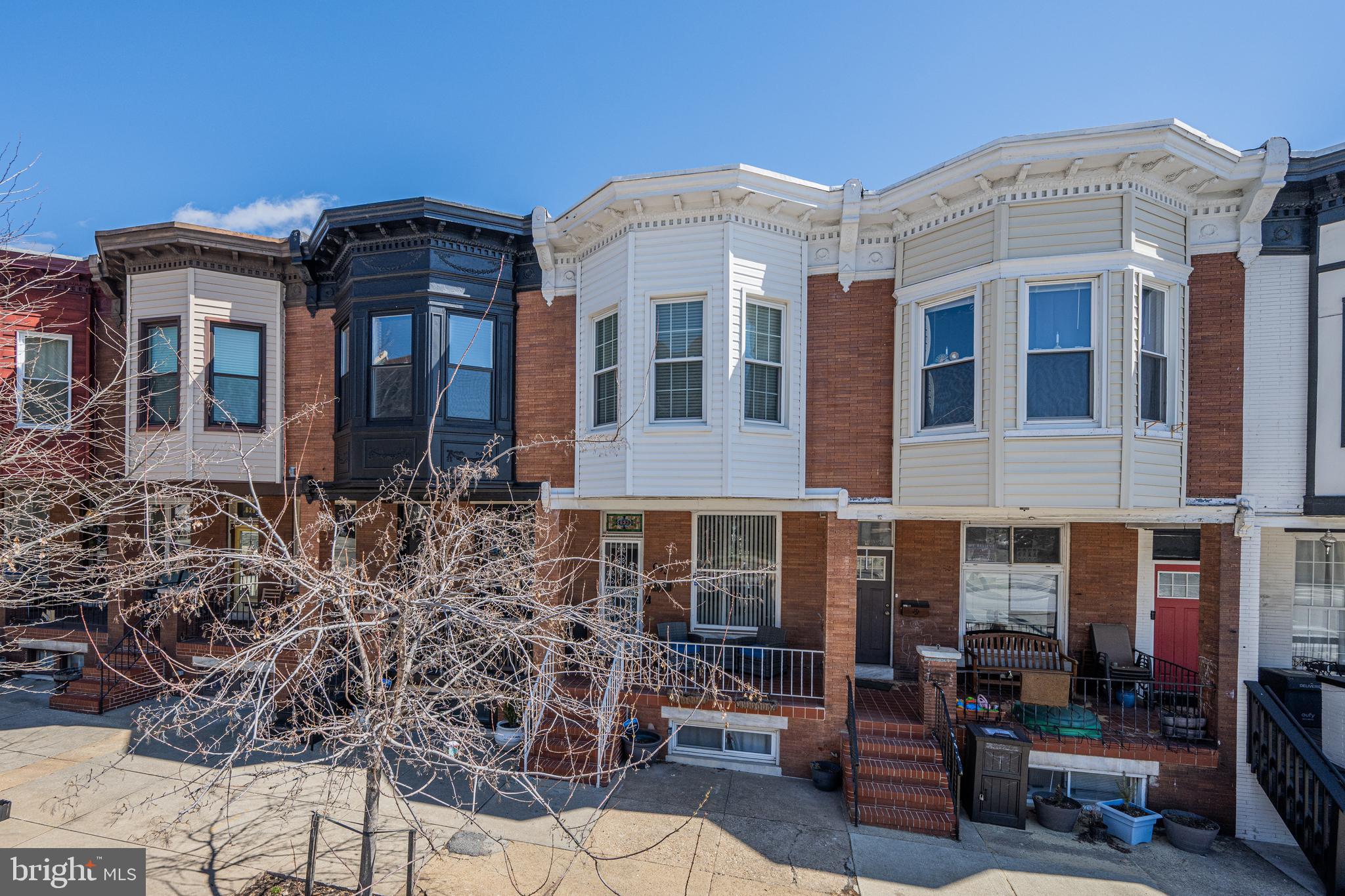 BREWERS HILL HISTORIC DISTRICT - Residential