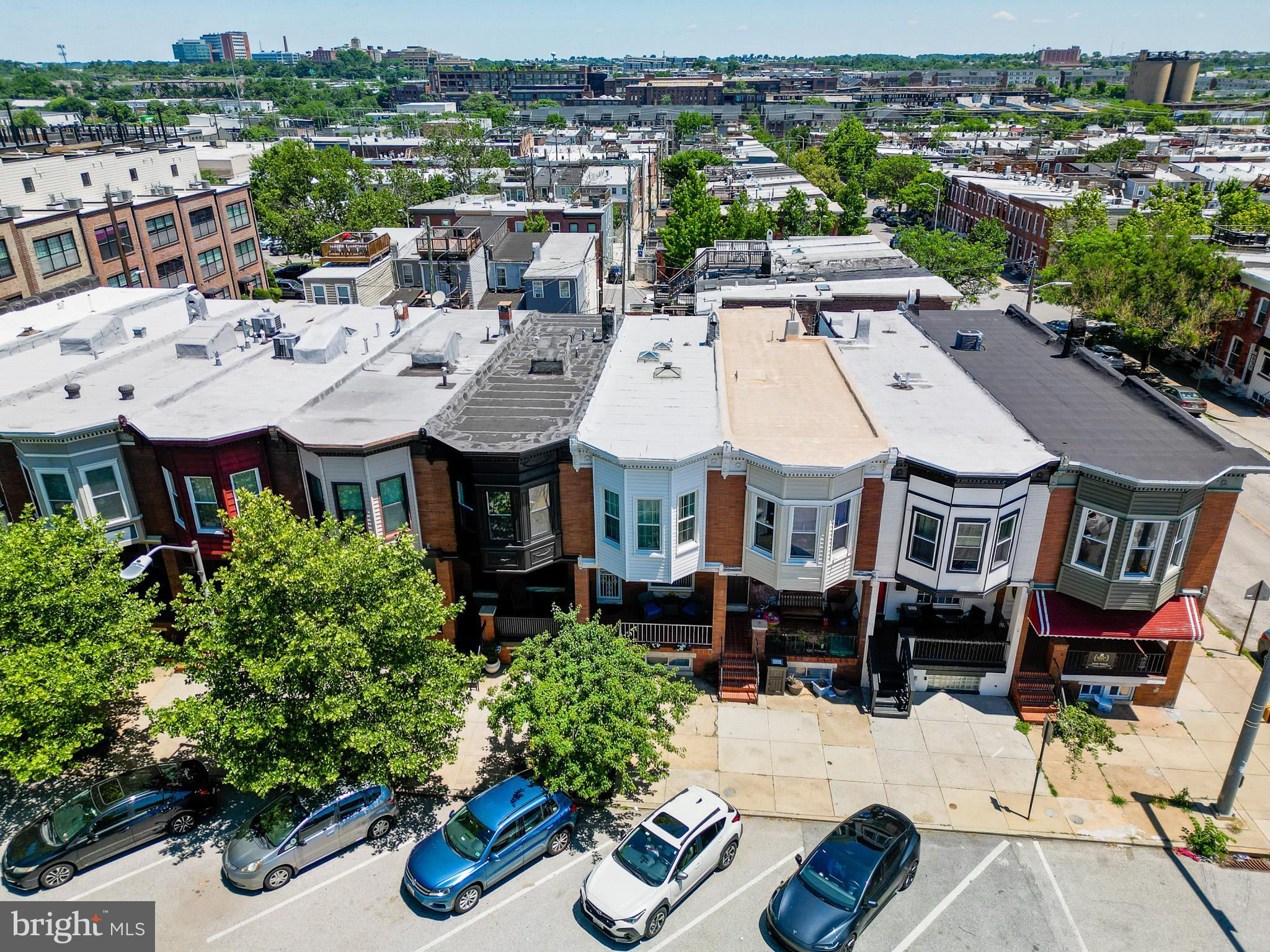 BREWERS HILL HISTORIC DISTRICT - Residential