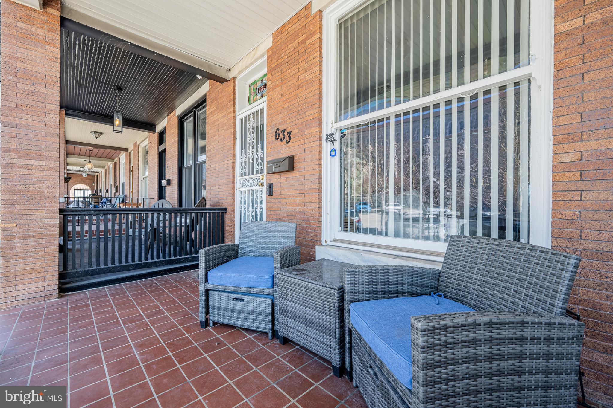BREWERS HILL HISTORIC DISTRICT - Residential