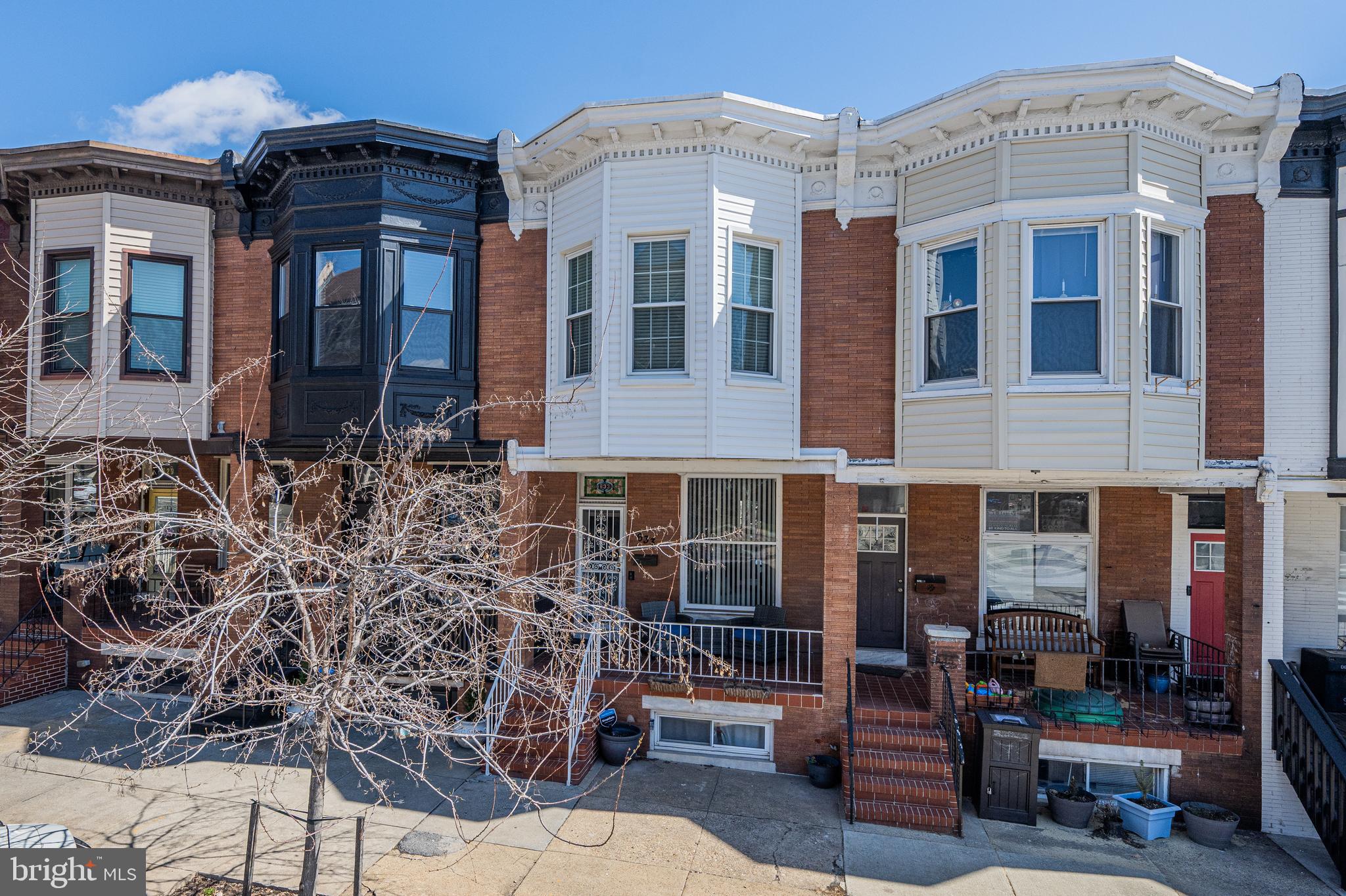 BREWERS HILL HISTORIC DISTRICT - Residential