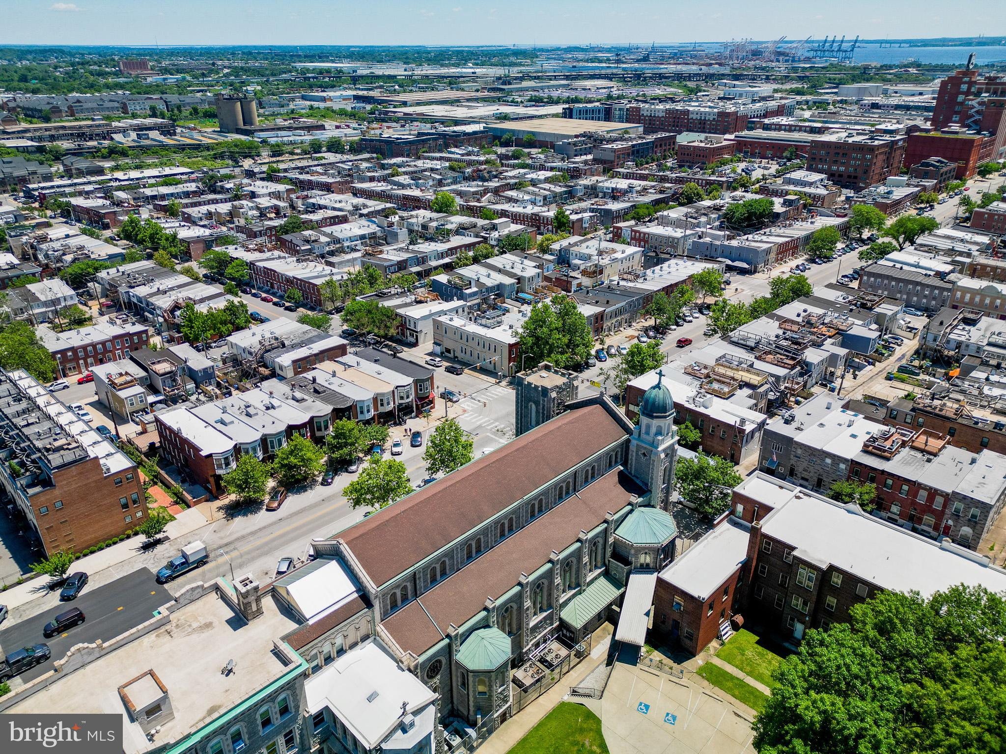BREWERS HILL HISTORIC DISTRICT - Residential