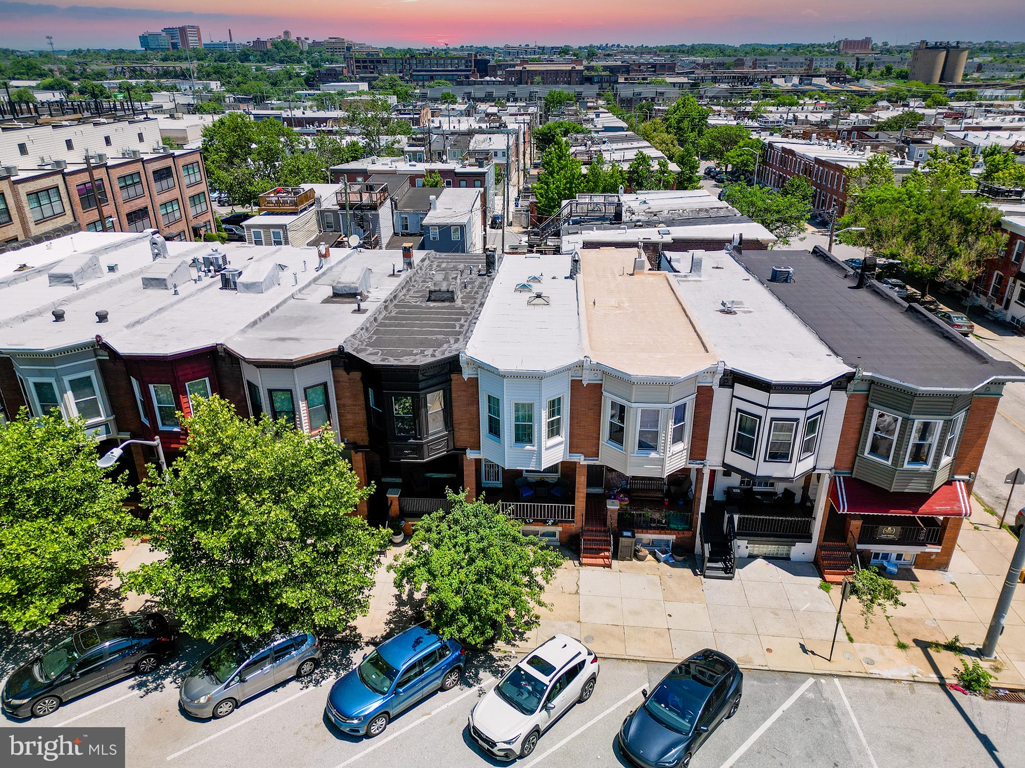 BREWERS HILL HISTORIC DISTRICT - Residential