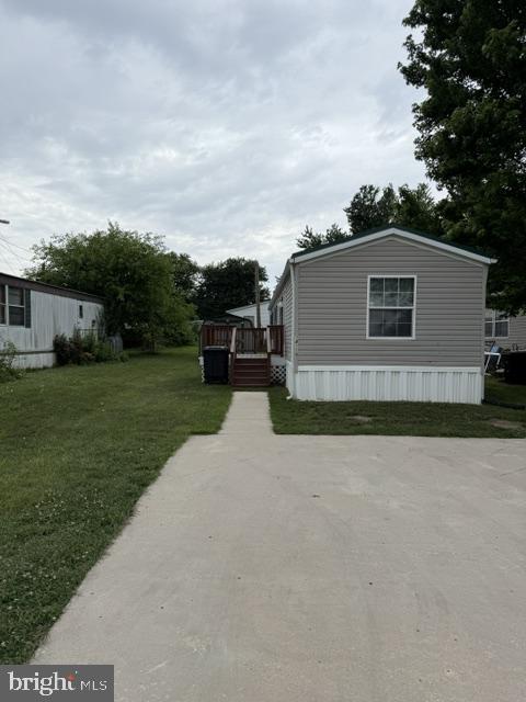 NORTH HAGERSTOWN - Residential