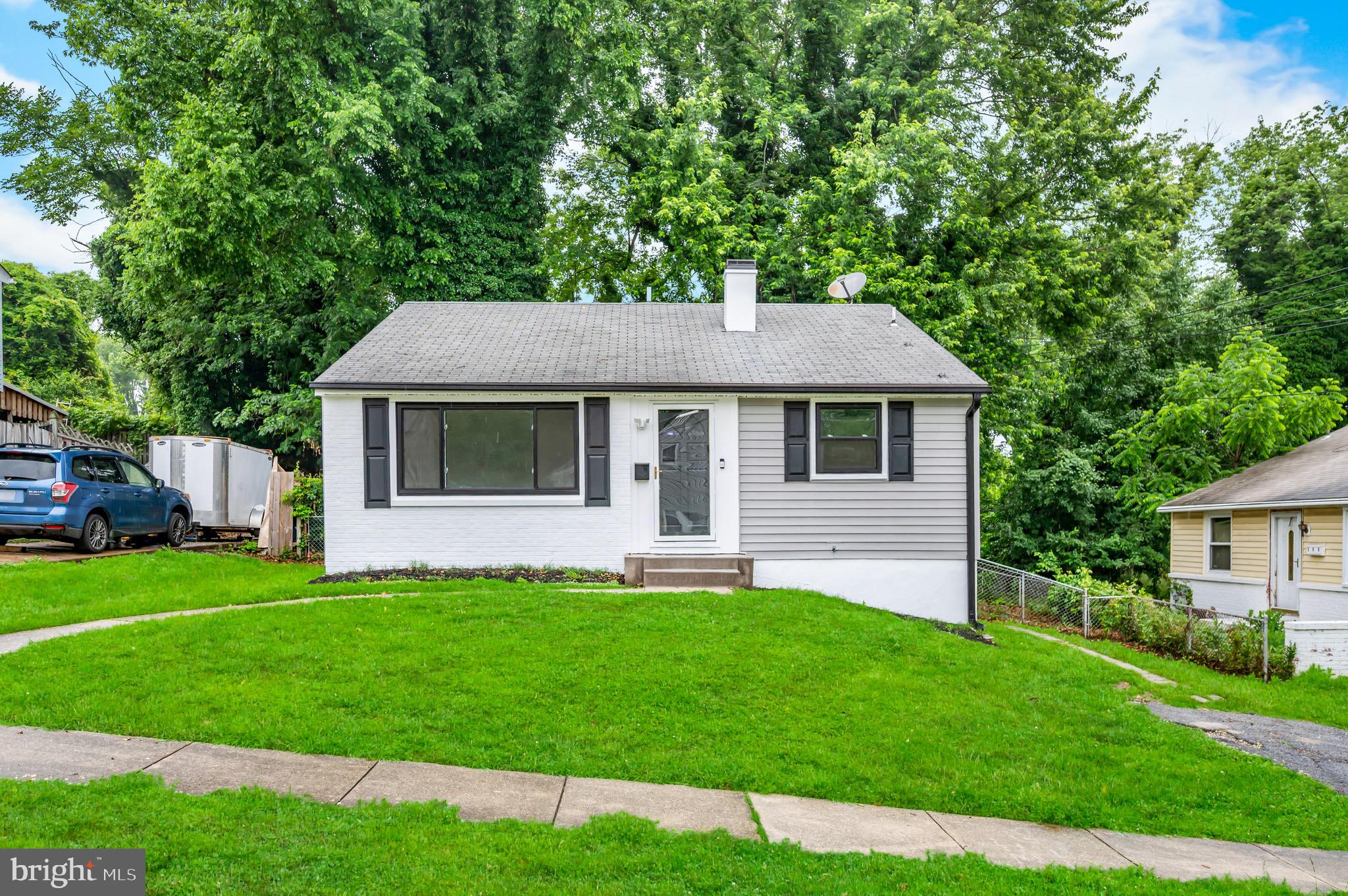 OXON HILL - Residential