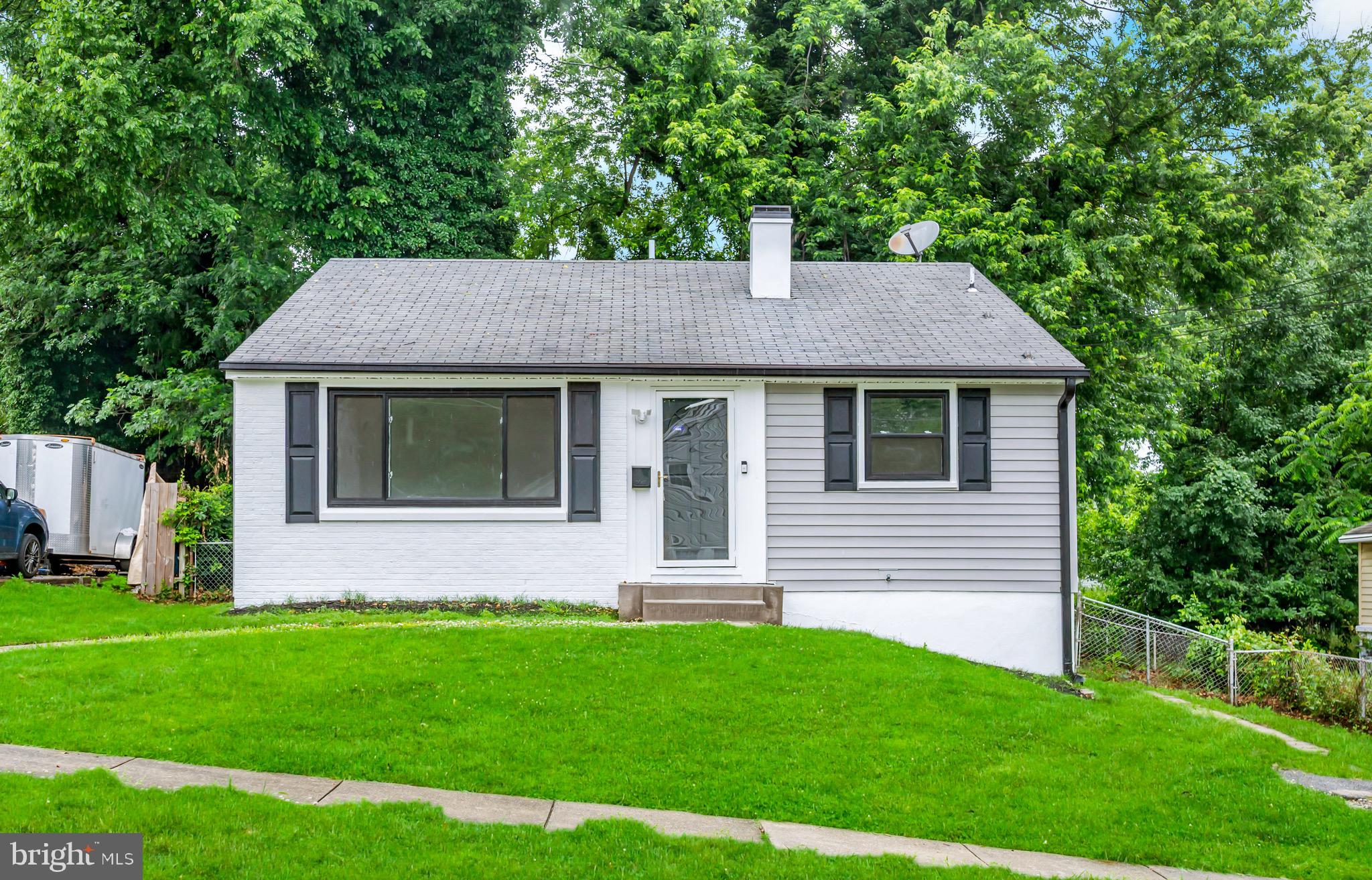 Price Adjustment!!! Welcome home to this beautifully renovated split-level gem that perfectly blends modern style with everyday comfort! Featuring 3 spacious bedrooms and 1.5 baths, this move-in-ready home has been thoughtfully updated from top to bottom. Step inside to discover gorgeous new flooring throughout and fresh designer paint that creates a bright, inviting atmosphere. The stunning new kitchen is the heart of the home, showcasing sleek cabinetry, stylish finishes, and brand-new stainless steel appliances that make cooking and entertaining a delight. Enjoy added comfort with new light fixtures and ceiling fans throughout, along with the convenience of a brand-new washer and dryer and a newly installed furnace for year-round efficiency and peace of mind. Outside, the fully fenced backyard offers the perfect space for relaxing, entertaining, pets, or outdoor fun. Whether you’re hosting summer gatherings or enjoying a quiet evening under the stars, this backyard is ready for your personal touch. Packed with upgrades and modern appeal, this charming home is the perfect opportunity to enjoy stylish living in a beautifully refreshed space.