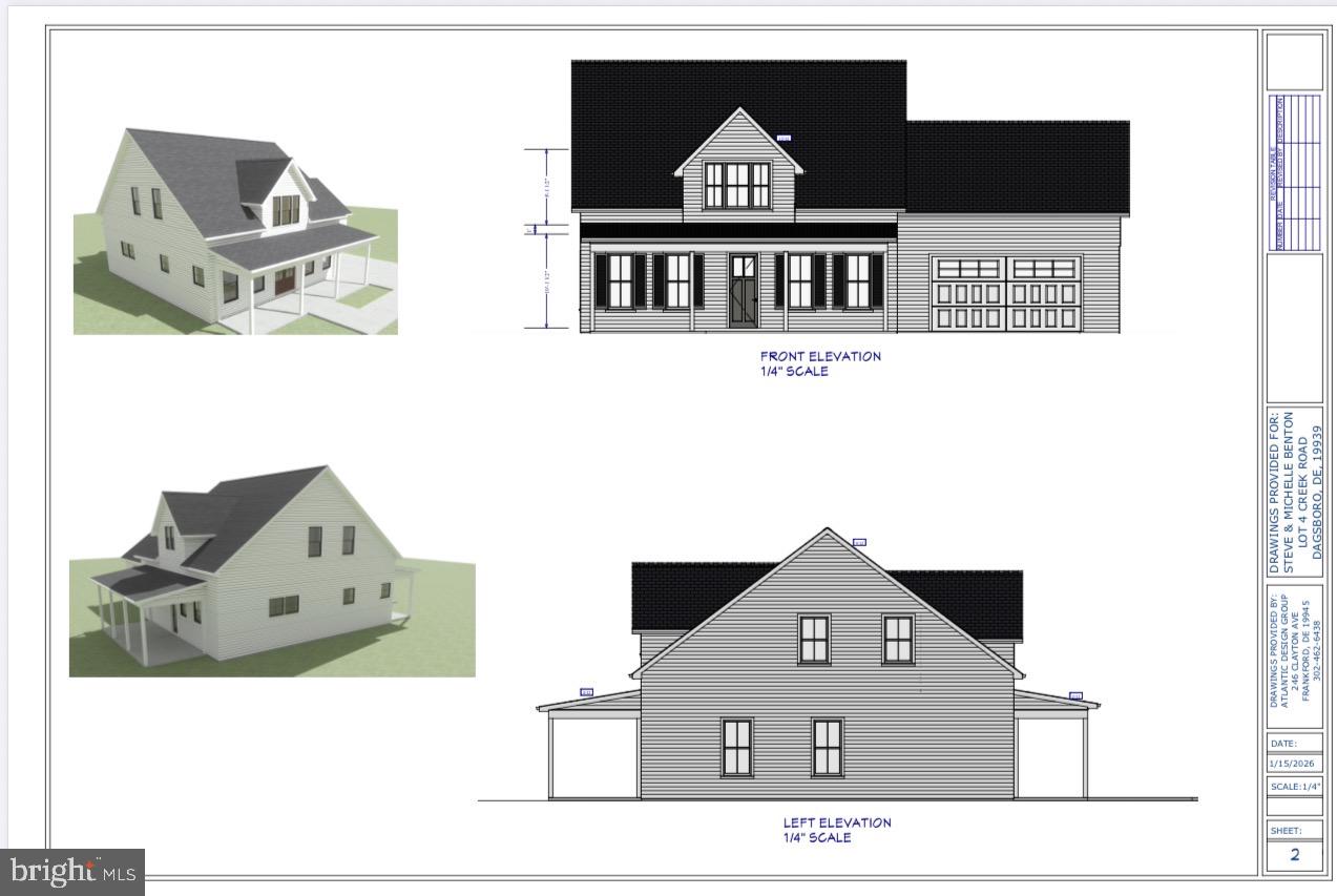 BLACKWATER VILLAGE - Residential