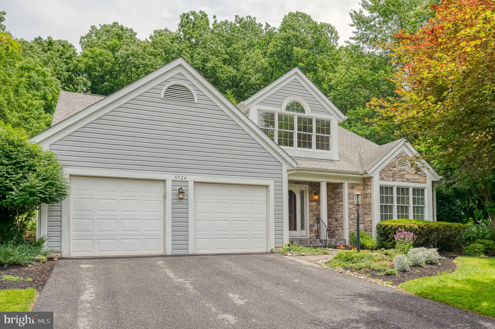 Beautifully situated on a private cul-de-sac, this 4-bedroom, 3.5-bath home offers comfort, space, and exceptional outdoor living. Nestled on a premium lot backing to open woods, the property provides a peaceful and private setting perfect for relaxing or entertaining.

Designed for convenient main-level living, the home features a spacious primary bedroom suite on the main floor, along with inviting living and entertaining spaces throughout. The finished basement provides additional flexible living space perfect for a recreation room, home office, gym, or guest area.

Enjoy the outdoors year-round from the screened-in porch overlooking the scenic wooded backdrop — an ideal setting for gatherings or quiet evenings at home. Additional highlights include a 2-car garage, generous storage, and a desirable location offering both privacy and convenience.

Property is being sold as-is.