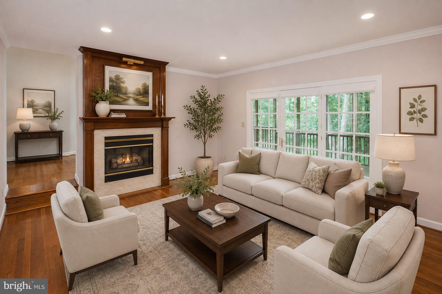BRIDGEWATER - Residential